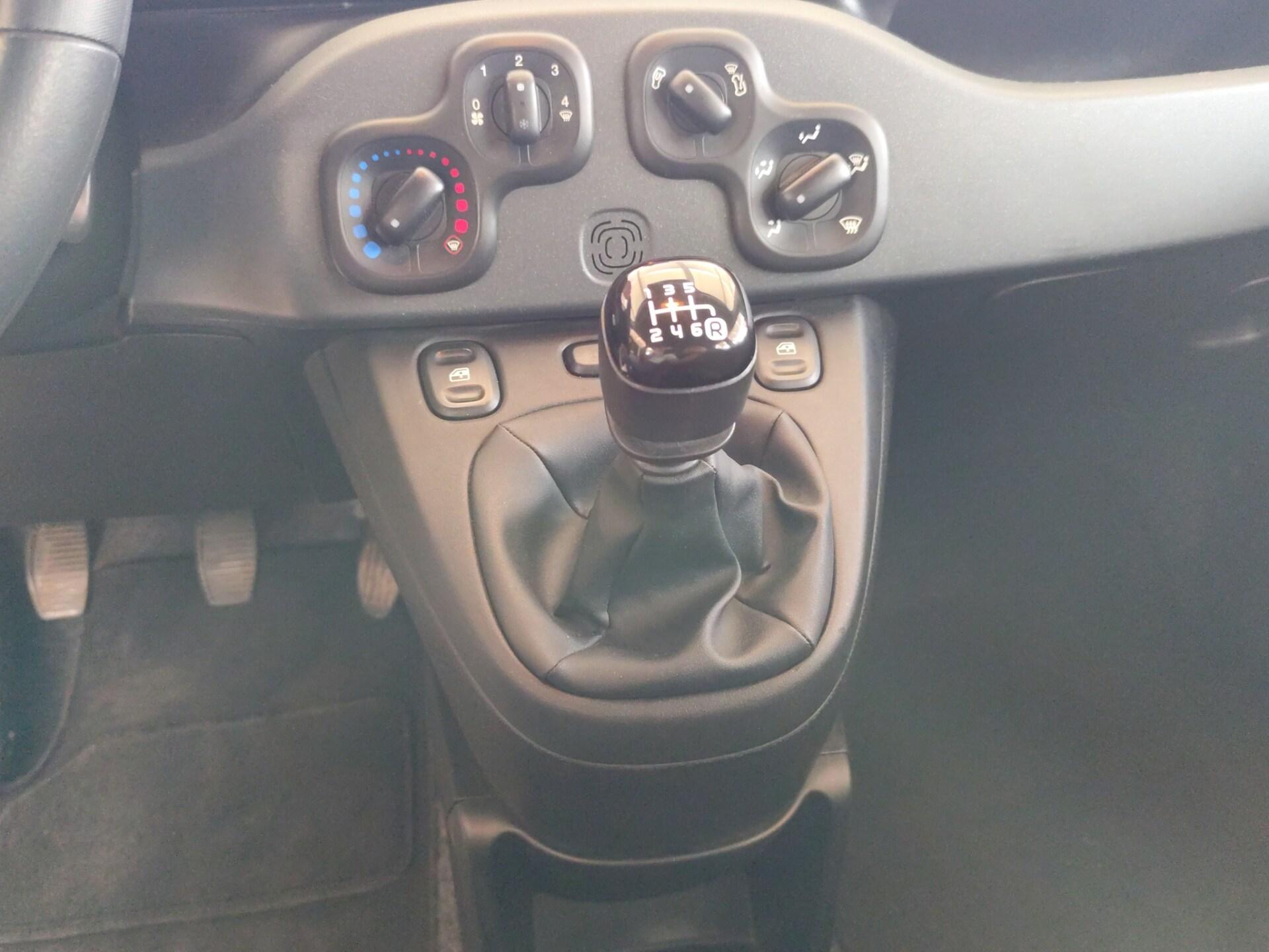 FIAT Panda 0.9 TwinAir Turbo S&S 4×4