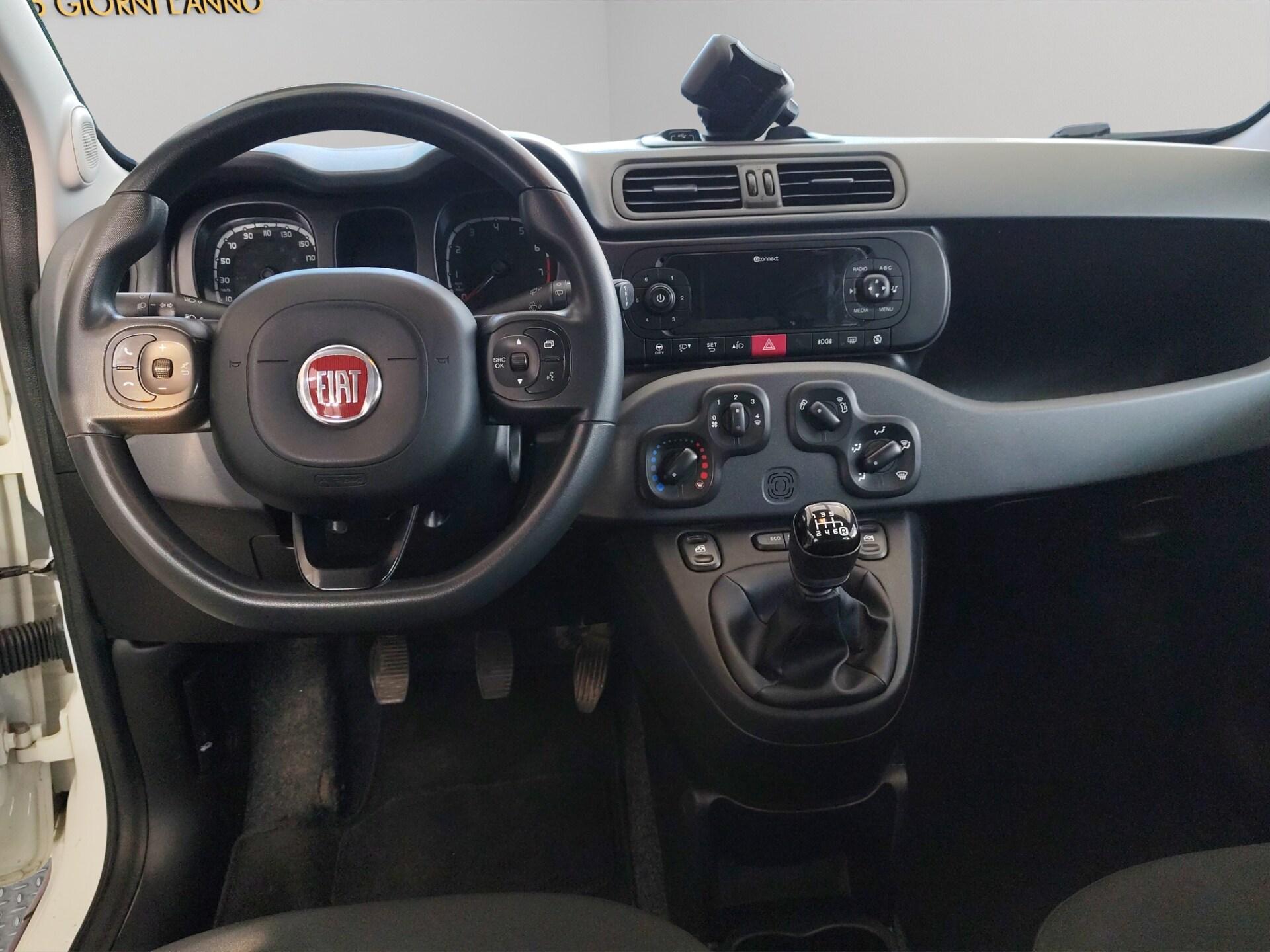 FIAT Panda 0.9 TwinAir Turbo S&S 4×4