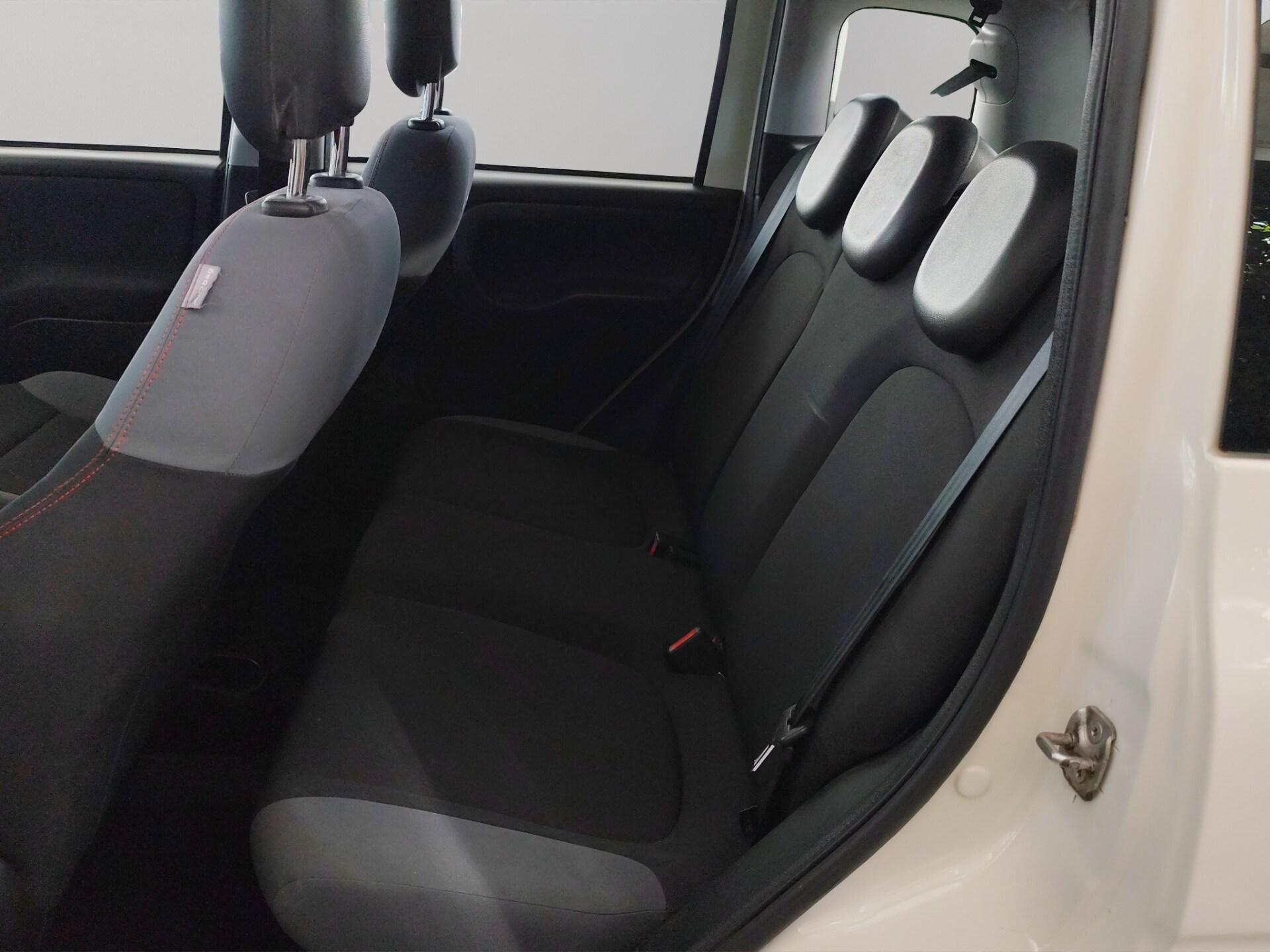 FIAT Panda 0.9 TwinAir Turbo S&S 4×4