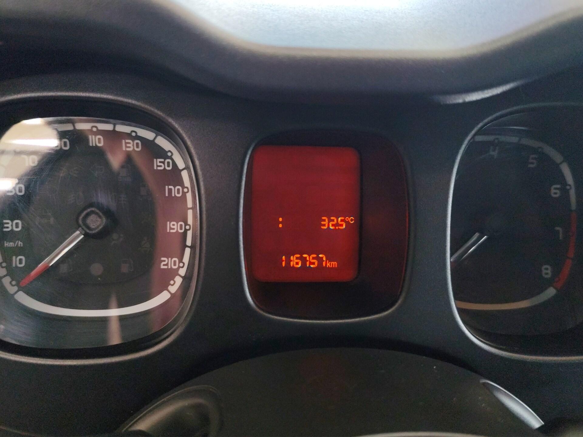 FIAT Panda 0.9 TwinAir Turbo S&S 4×4