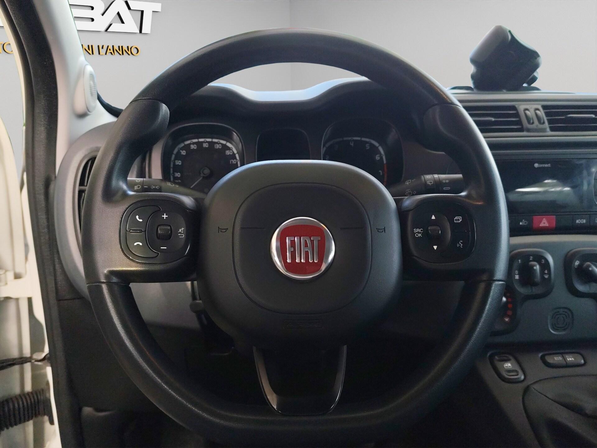 FIAT Panda 0.9 TwinAir Turbo S&S 4×4
