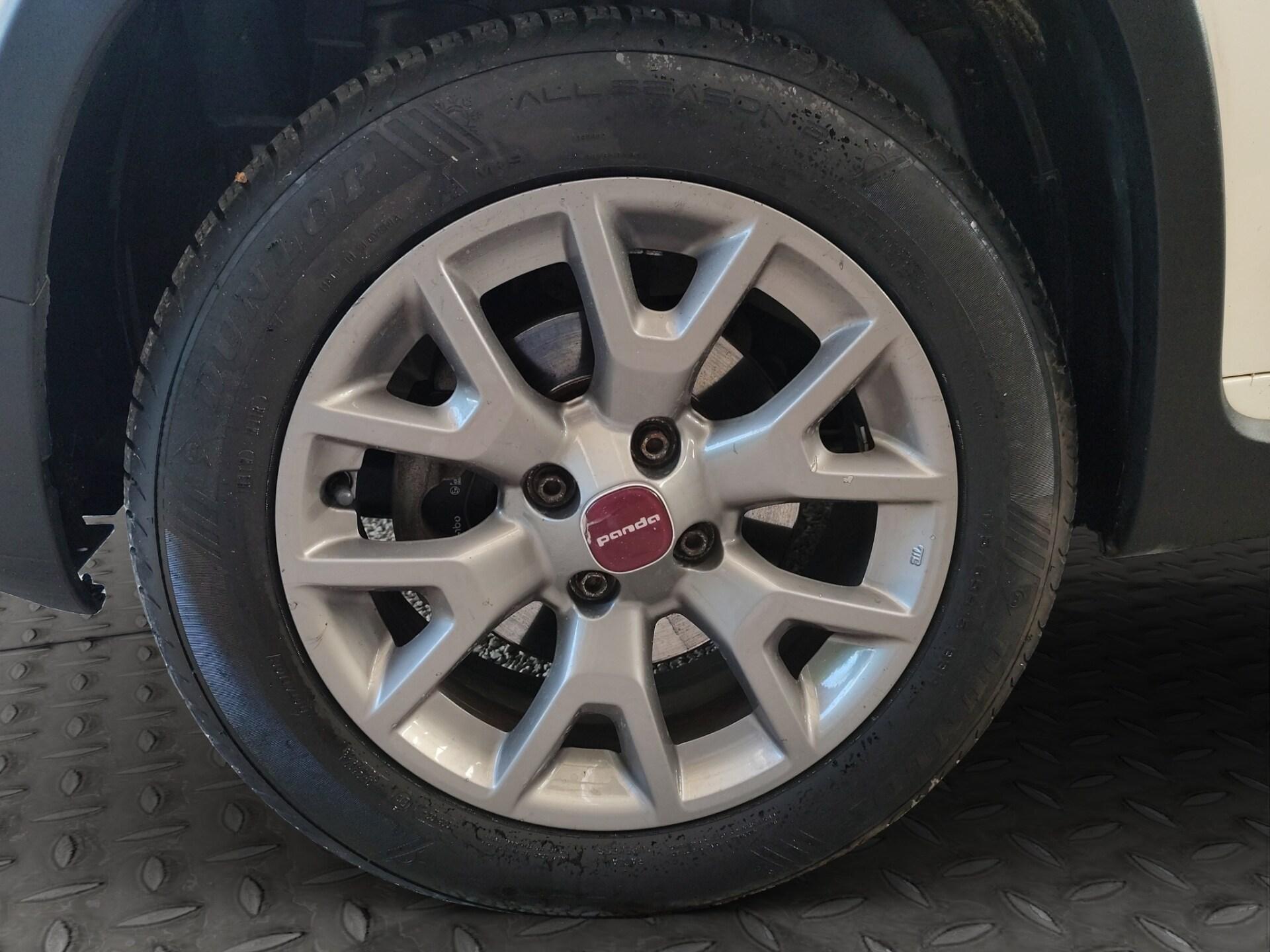 FIAT Panda 0.9 TwinAir Turbo S&S 4×4
