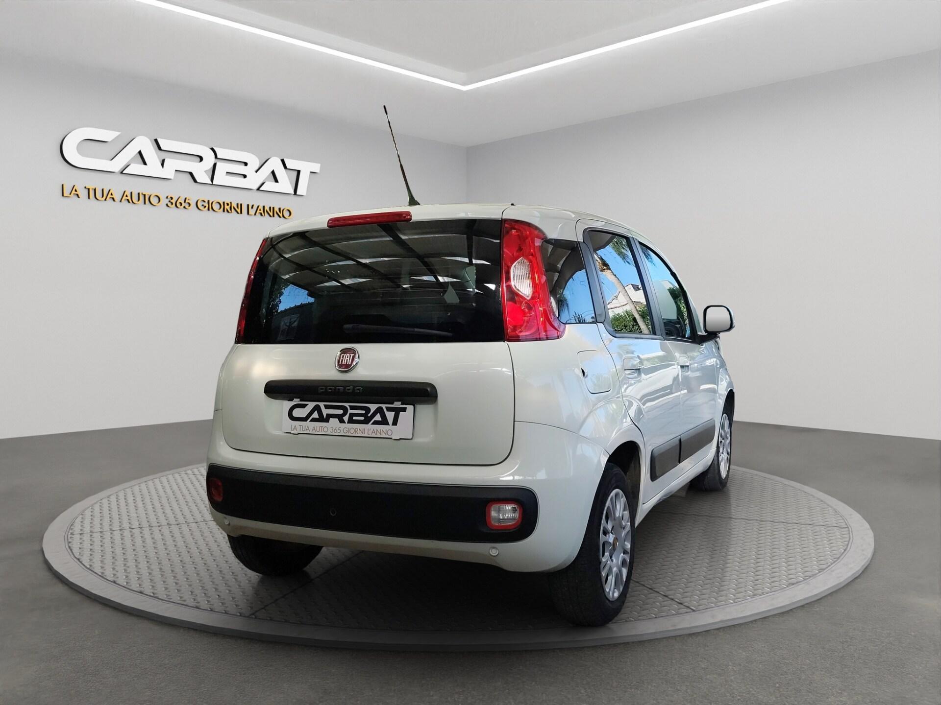 FIAT Panda 1.3 MJT S&S Pop Van 2 posti