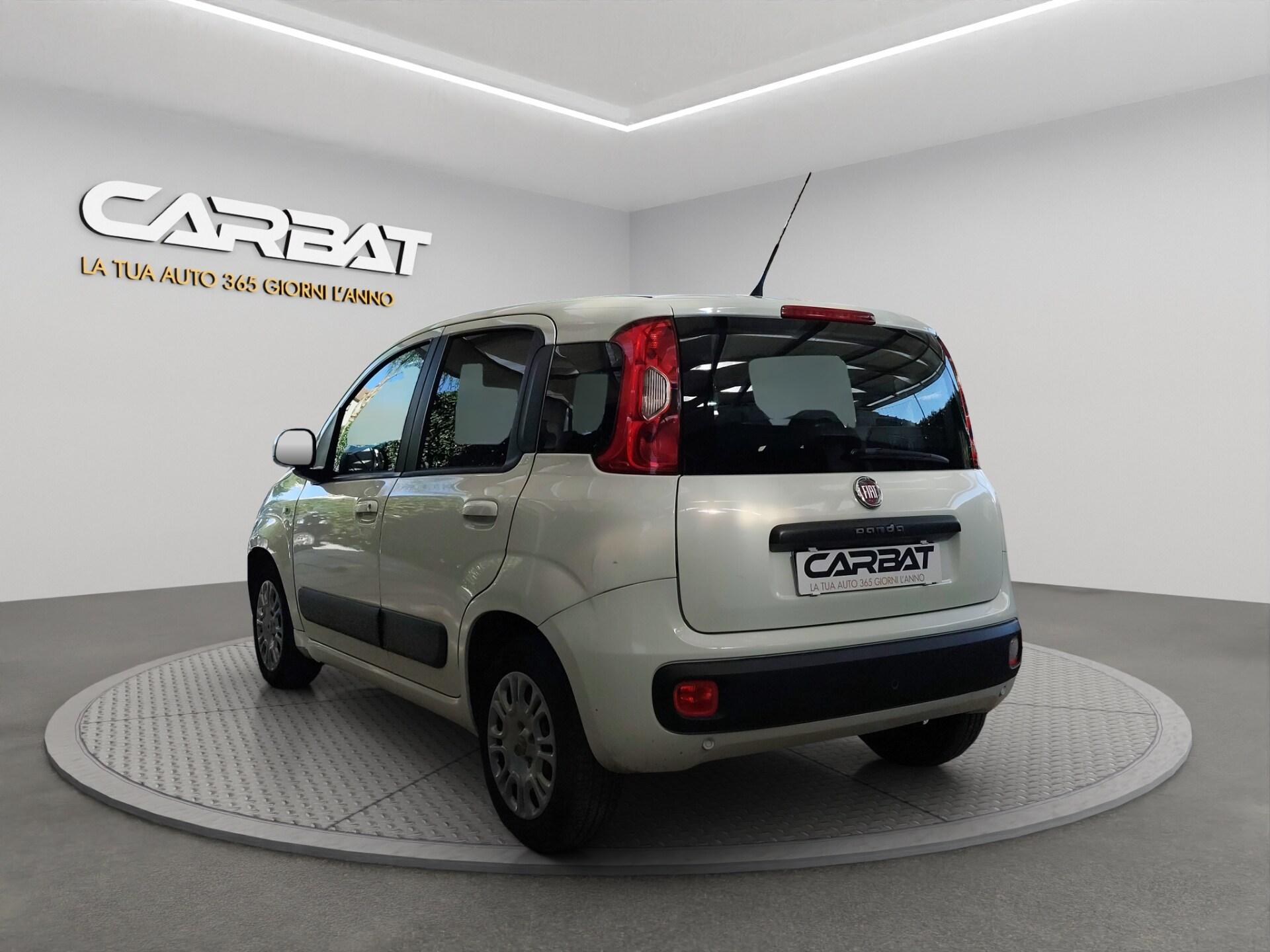 FIAT Panda 1.3 MJT S&S Pop Van 2 posti