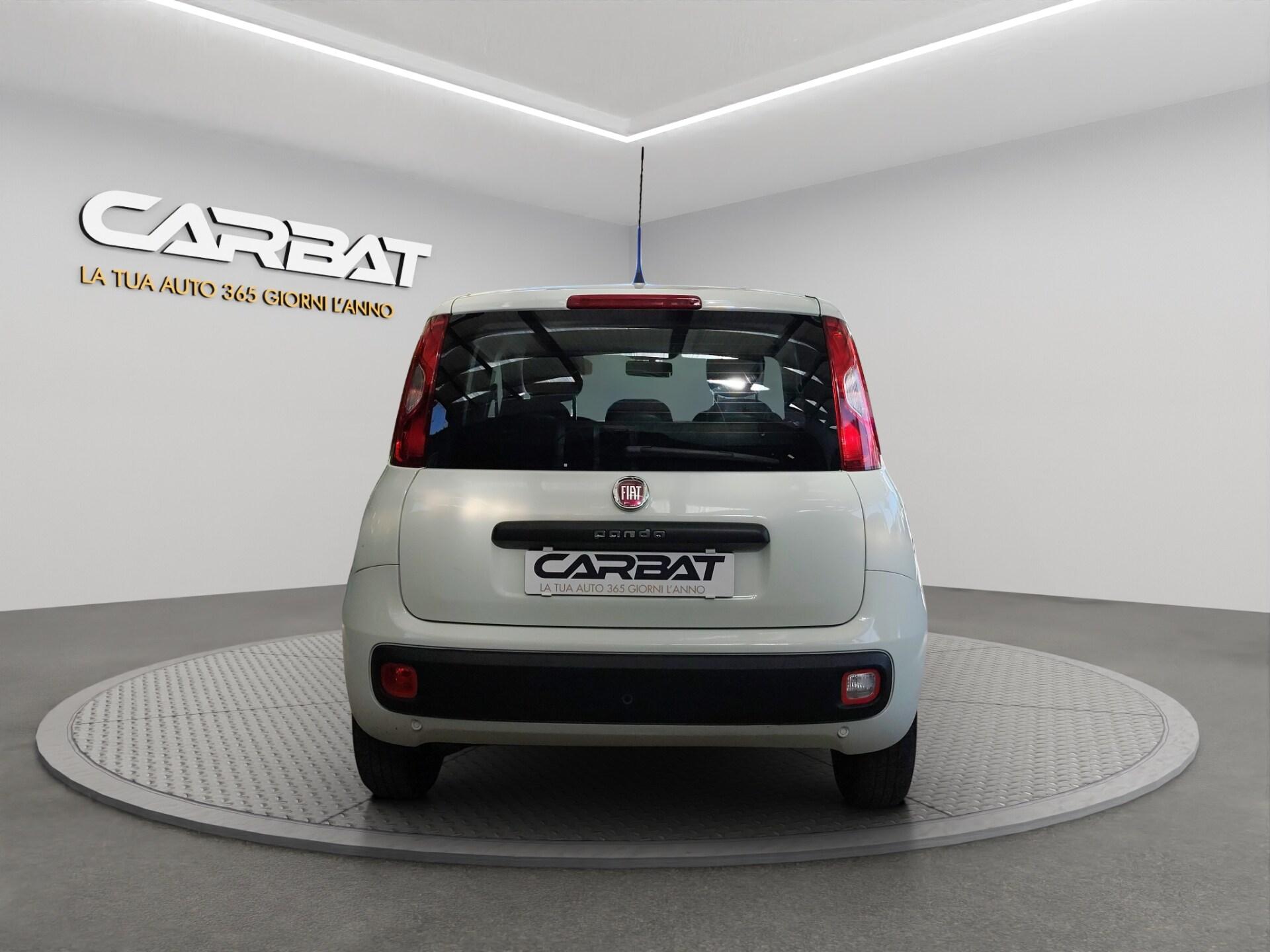 FIAT Panda 1.3 MJT S&S Pop Van 2 posti