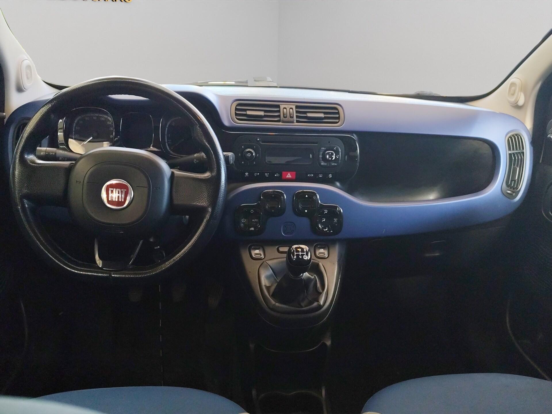 FIAT Panda 1.3 MJT S&S Pop Van 2 posti