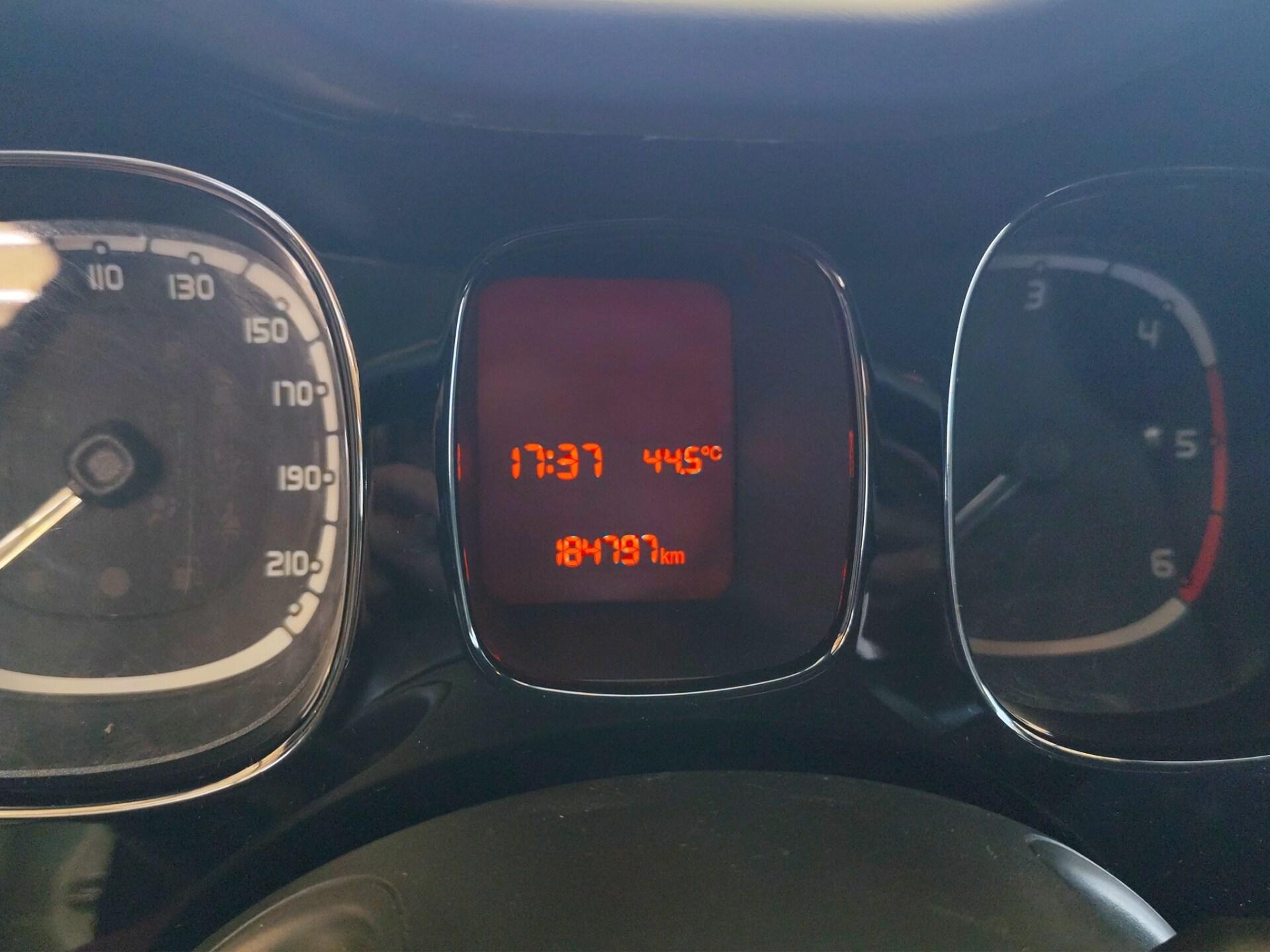 FIAT Panda 1.3 MJT S&S Pop Van 2 posti