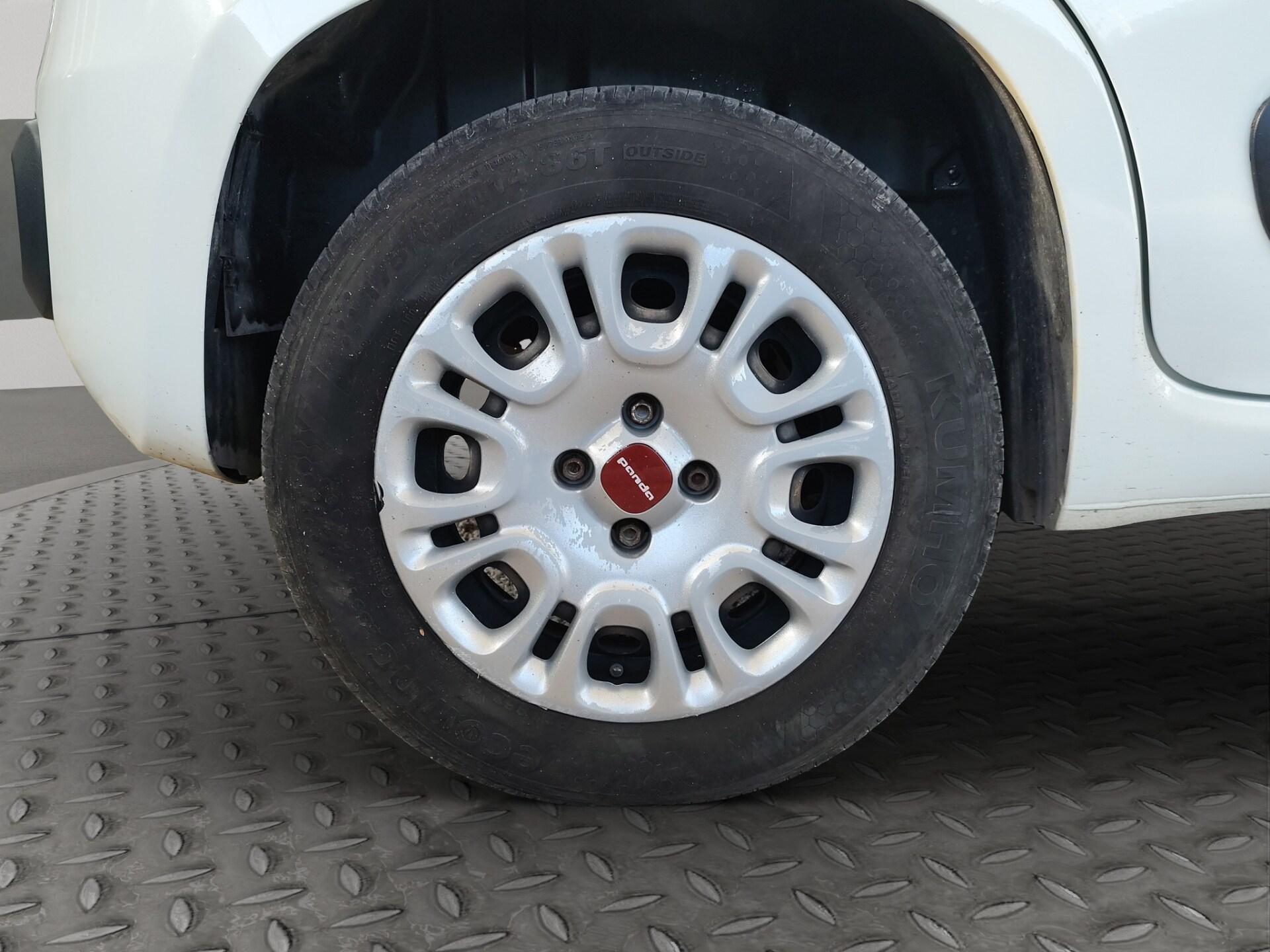 FIAT Panda 1.3 MJT S&S Pop Van 2 posti
