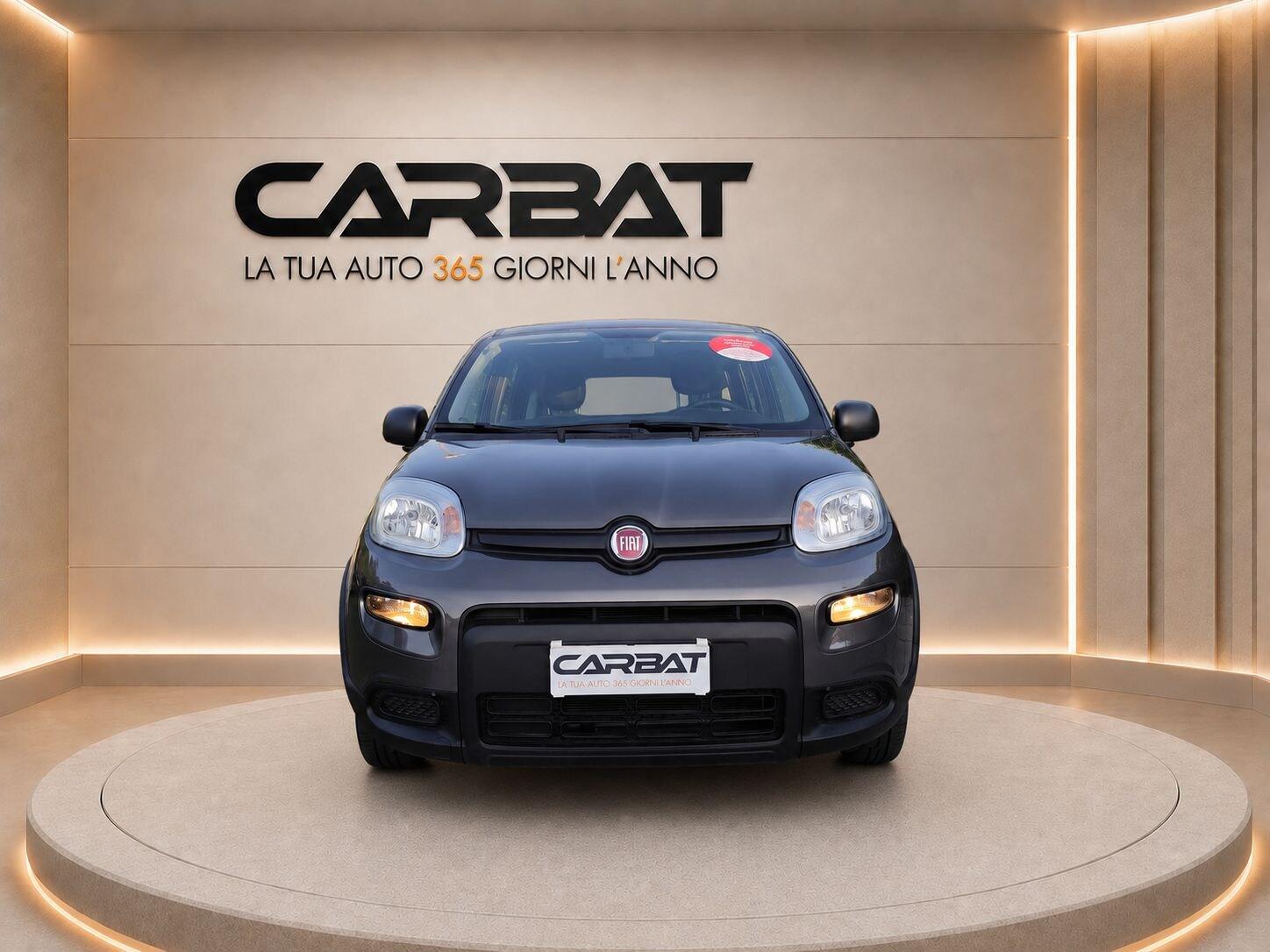 FIAT Panda 1.0 FireFly S&S Hybrid