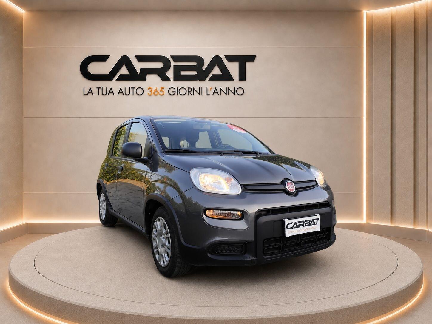 FIAT Panda 1.0 FireFly S&S Hybrid