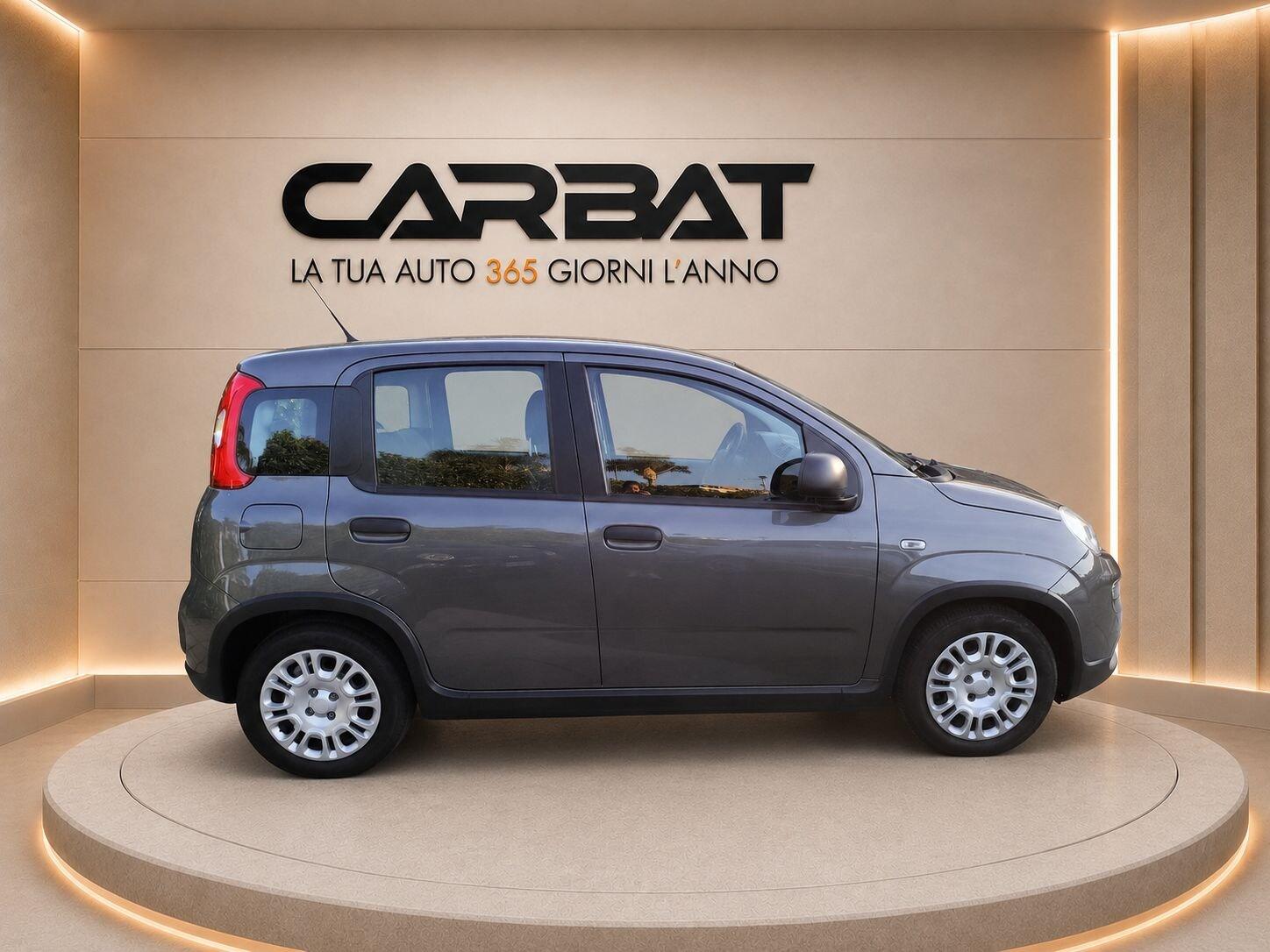 FIAT Panda 1.0 FireFly S&S Hybrid