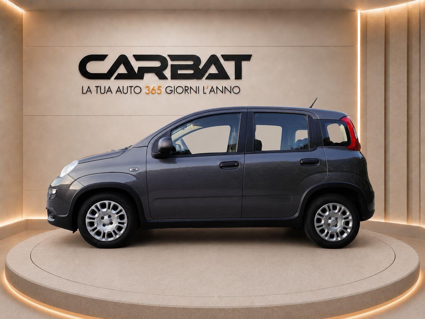 FIAT Panda 1.0 FireFly S&S Hybrid
