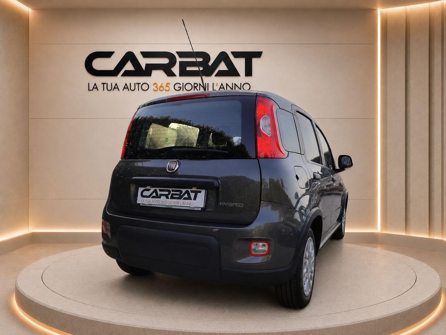 FIAT Panda 1.0 FireFly S&S Hybrid