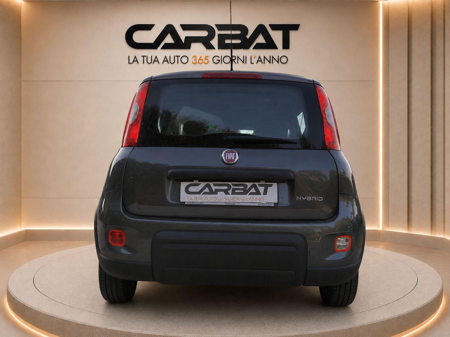 FIAT Panda 1.0 FireFly S&S Hybrid