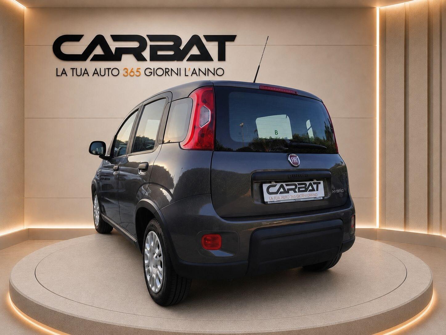 FIAT Panda 1.0 FireFly S&S Hybrid