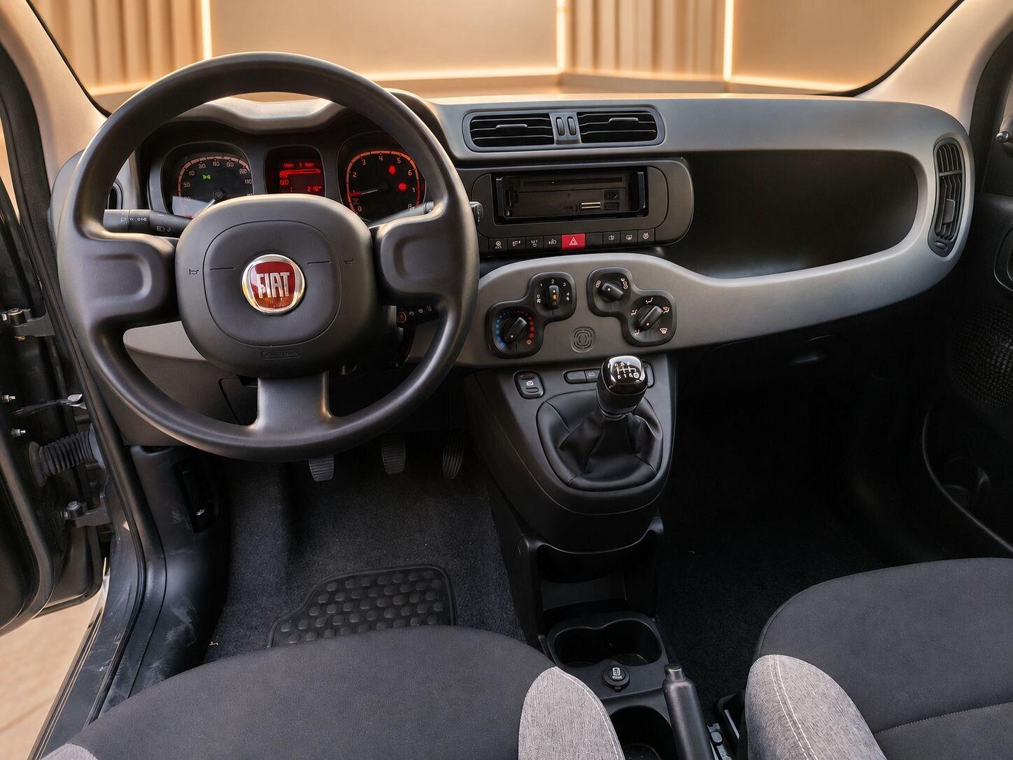 FIAT Panda 1.0 FireFly S&S Hybrid
