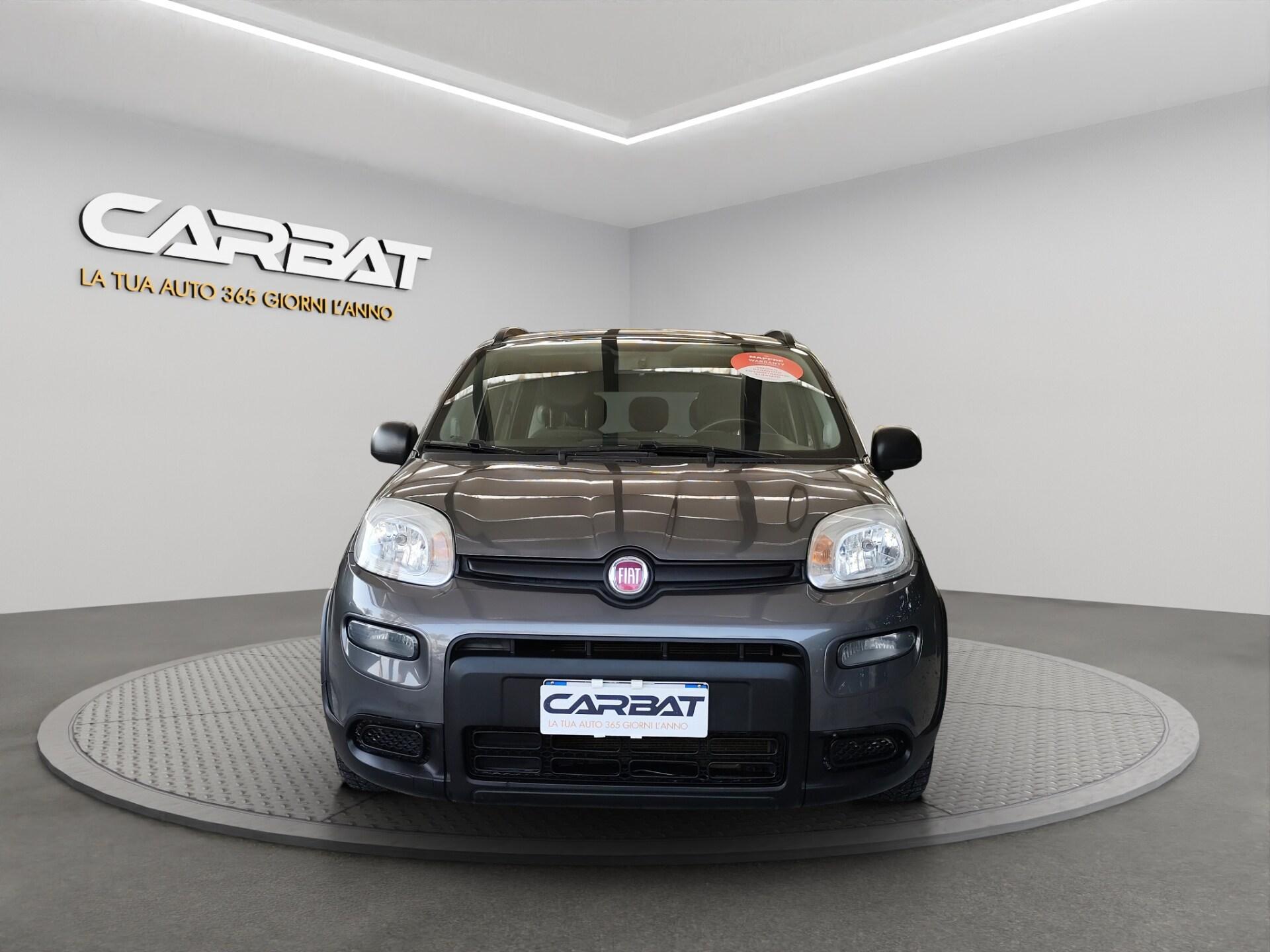 FIAT Panda 1.0 FireFly S&S Hybrid City Life