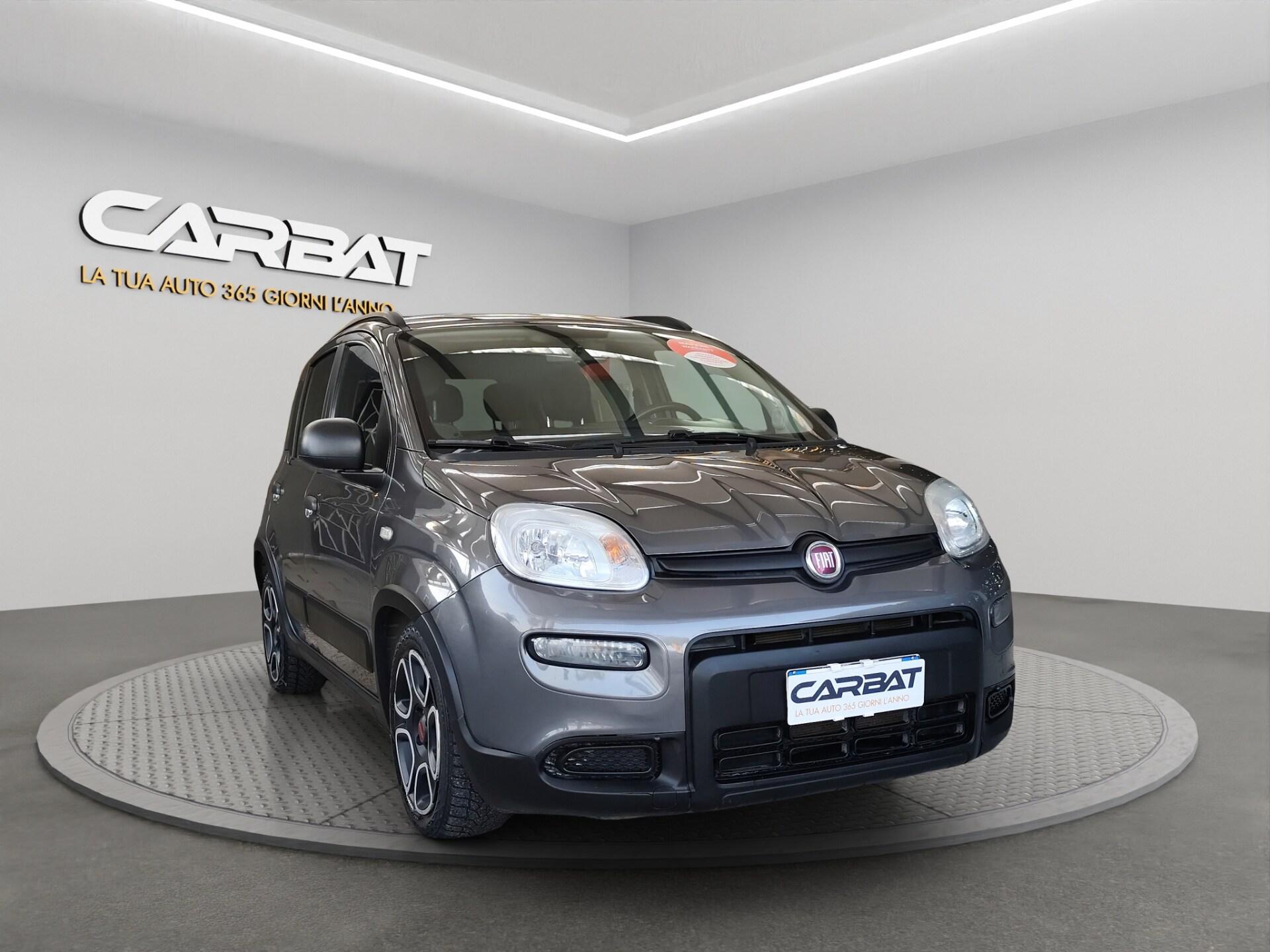 FIAT Panda 1.0 FireFly S&S Hybrid City Life