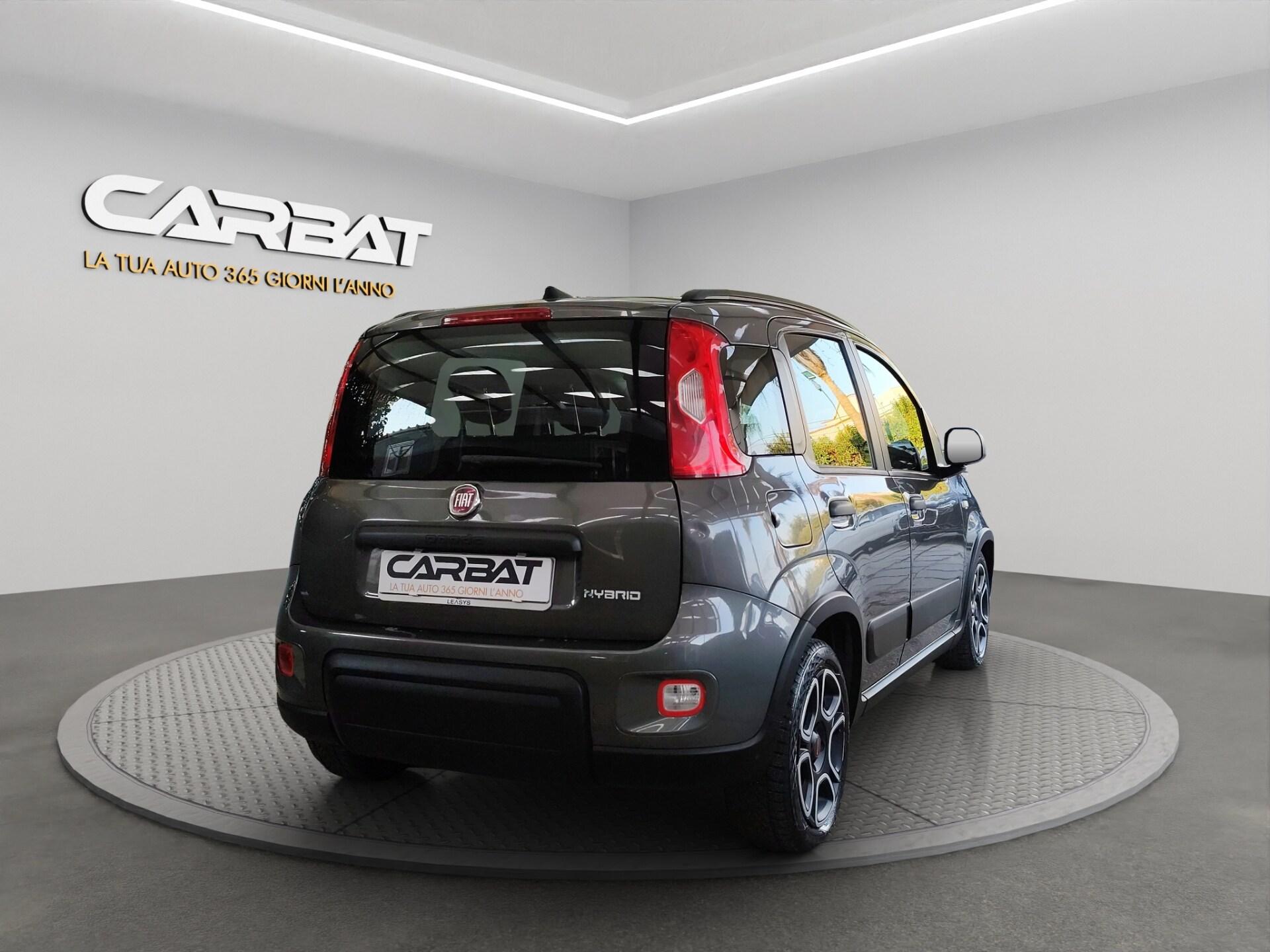 FIAT Panda 1.0 FireFly S&S Hybrid City Life