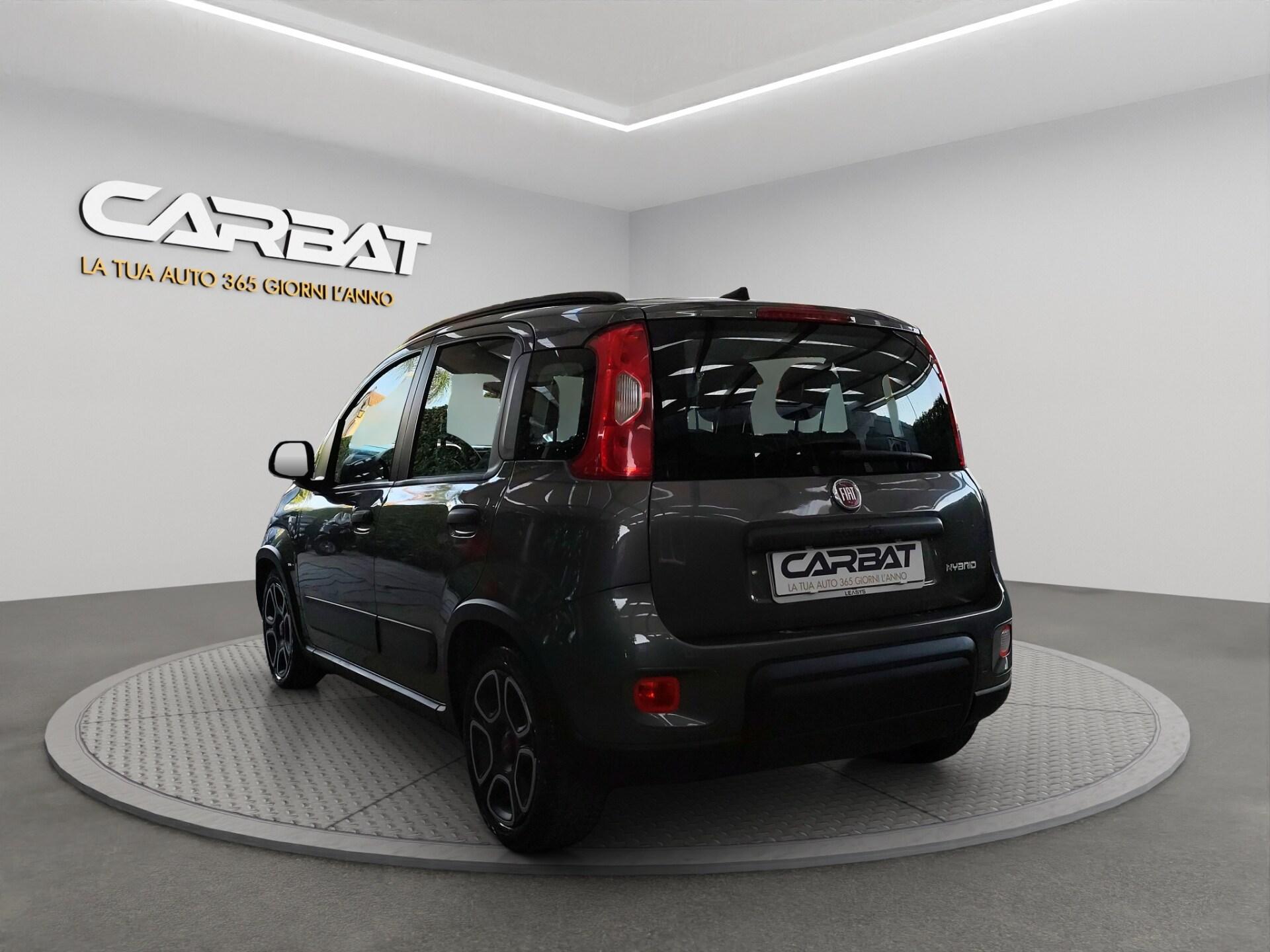FIAT Panda 1.0 FireFly S&S Hybrid City Life