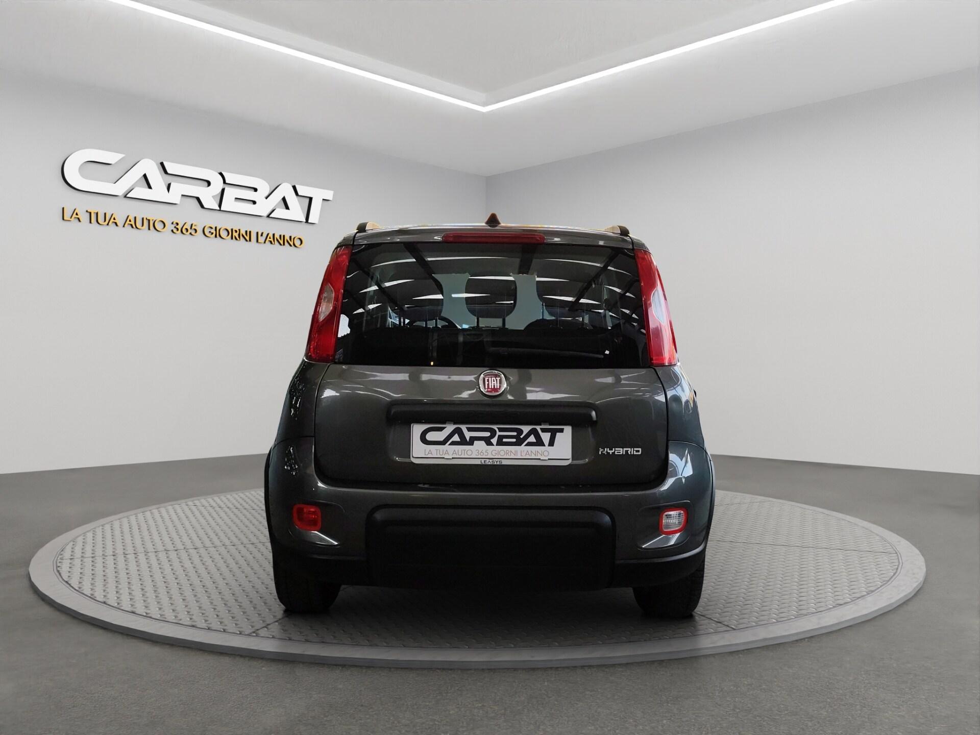 FIAT Panda 1.0 FireFly S&S Hybrid City Life