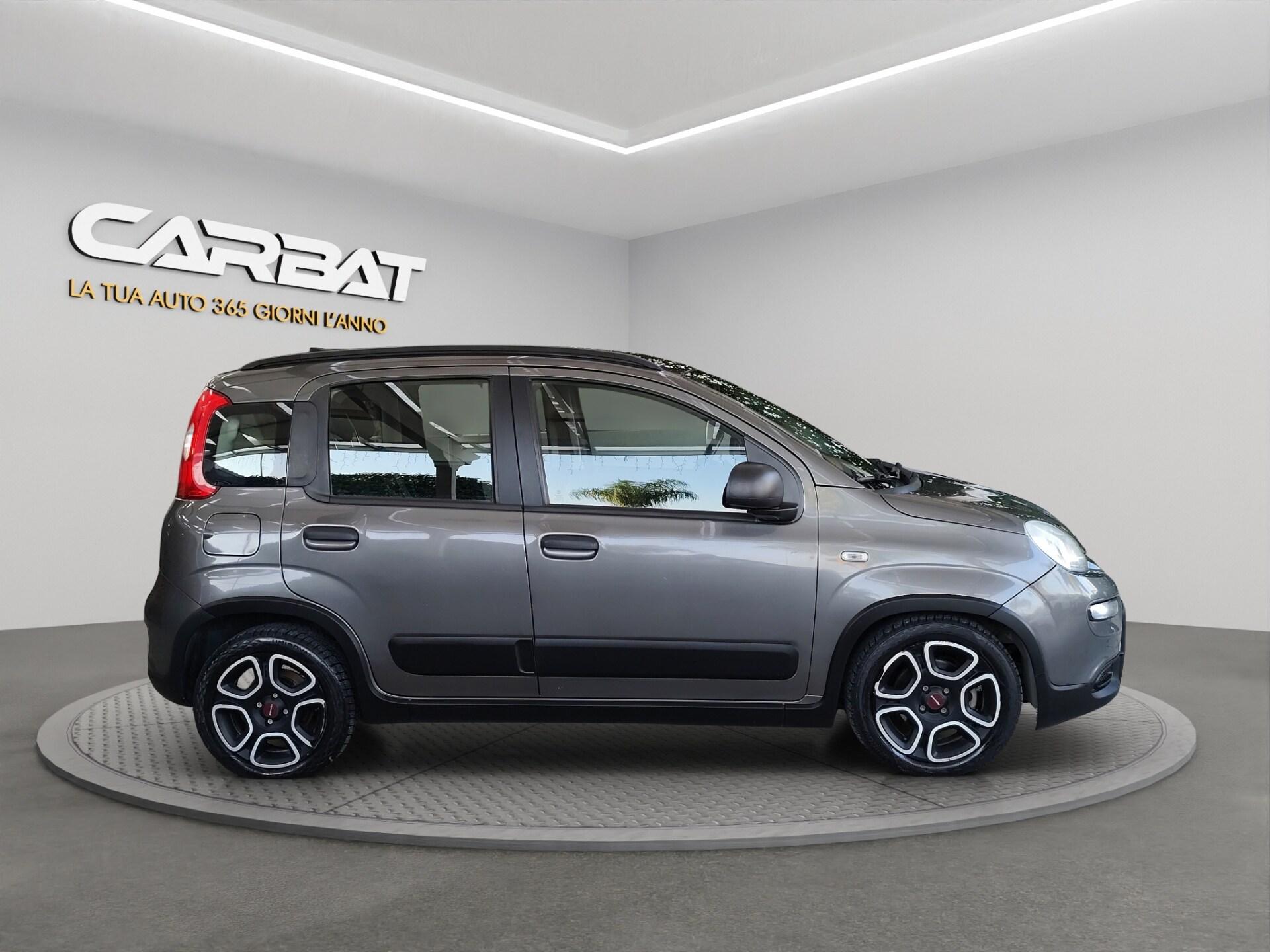 FIAT Panda 1.0 FireFly S&S Hybrid City Life