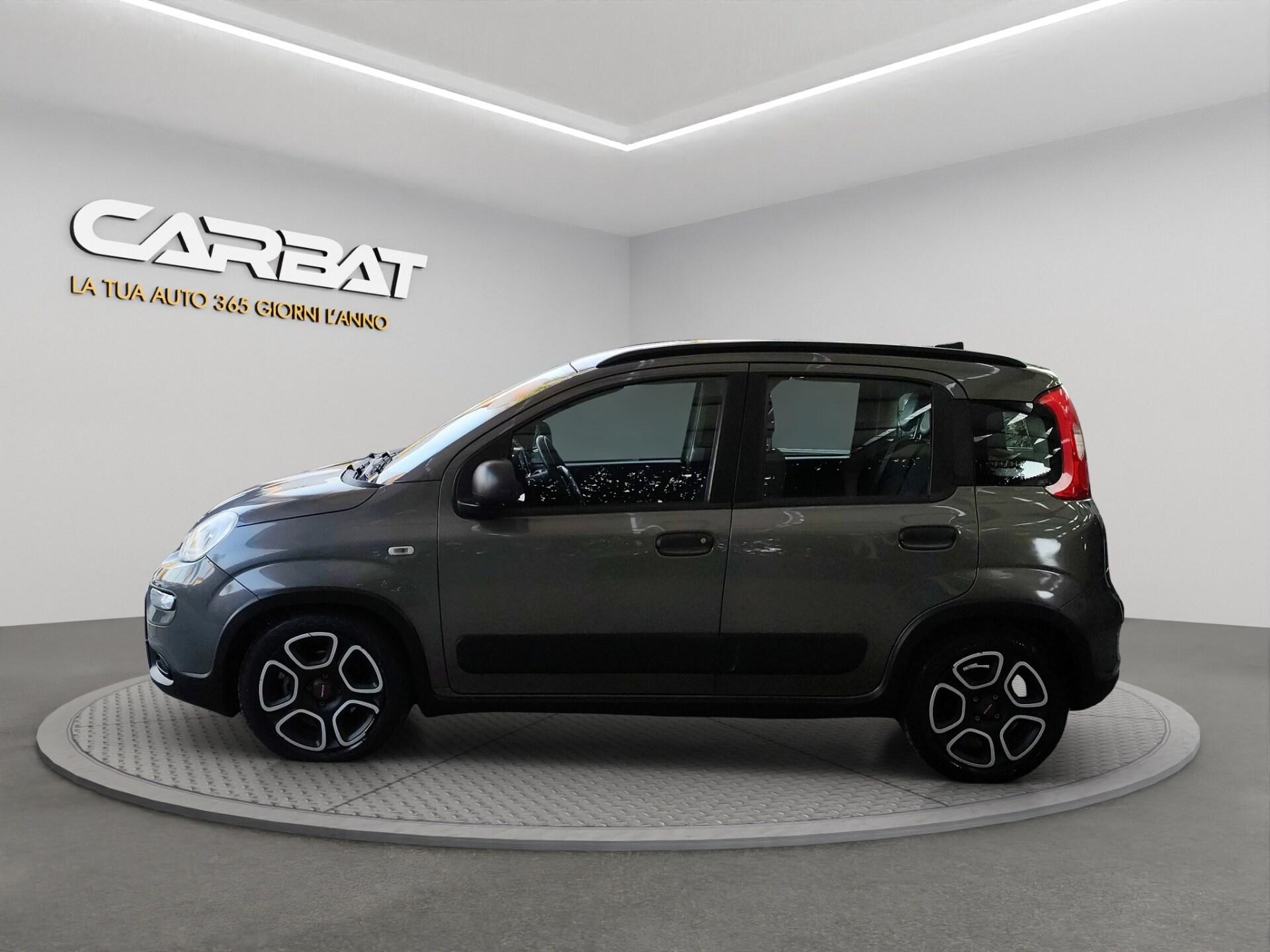 FIAT Panda 1.0 FireFly S&S Hybrid City Life