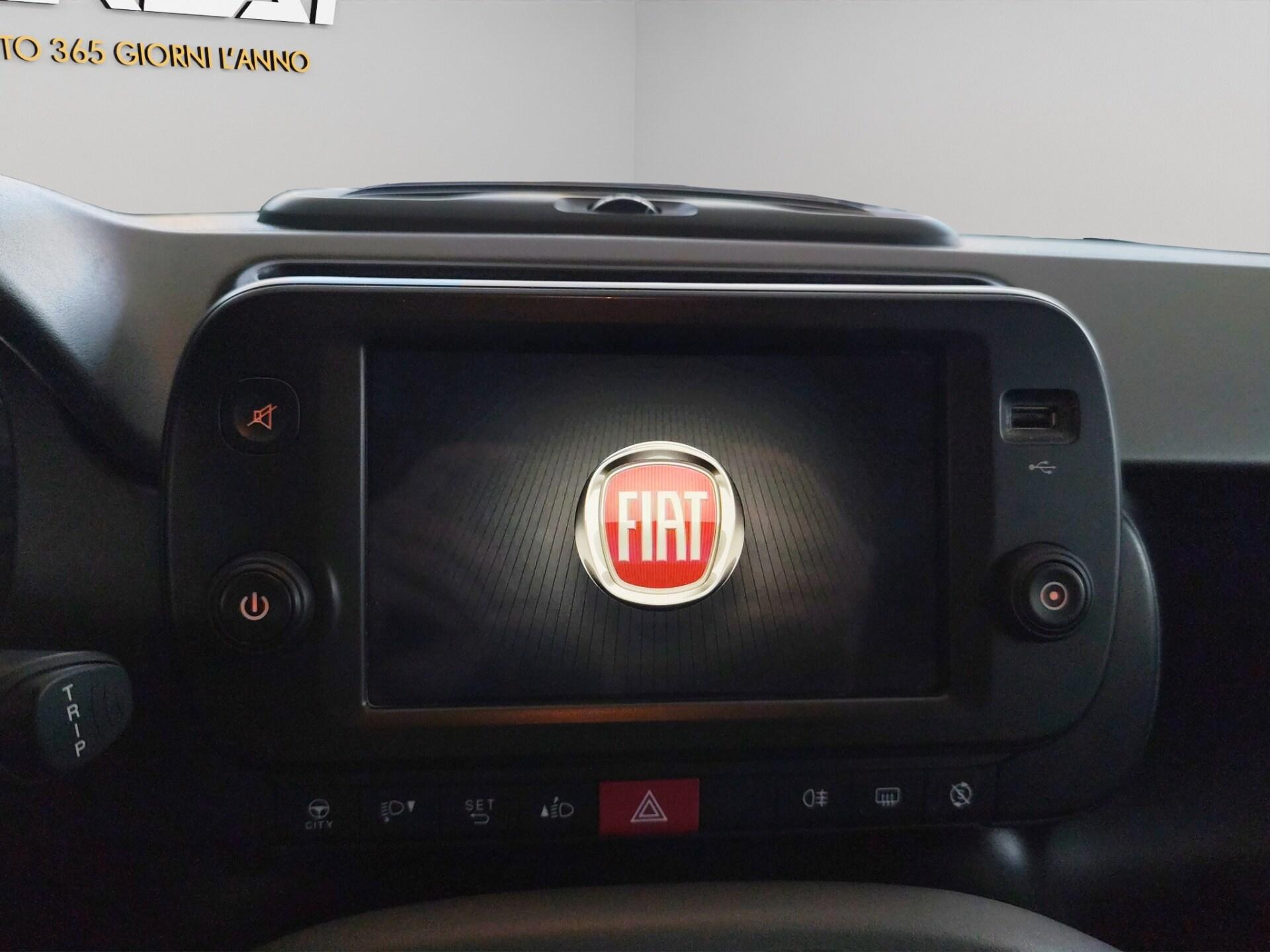 FIAT Panda 1.0 FireFly S&S Hybrid City Life