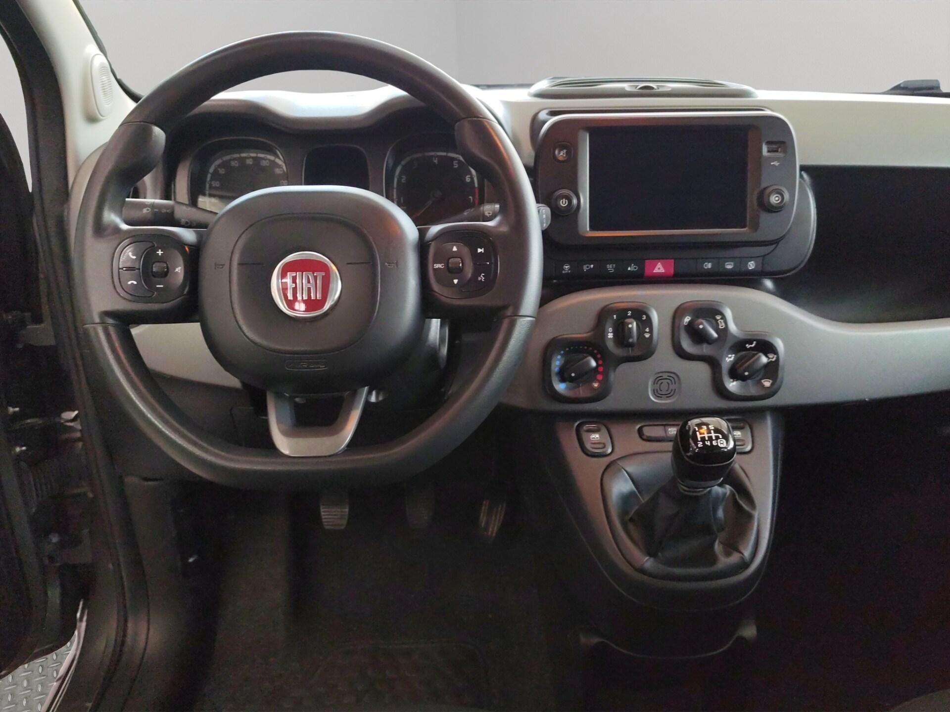 FIAT Panda 1.0 FireFly S&S Hybrid City Life