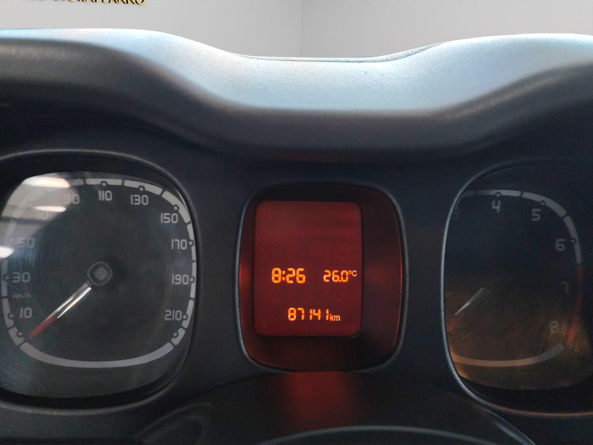 FIAT Panda 1.0 FireFly S&S Hybrid City Life