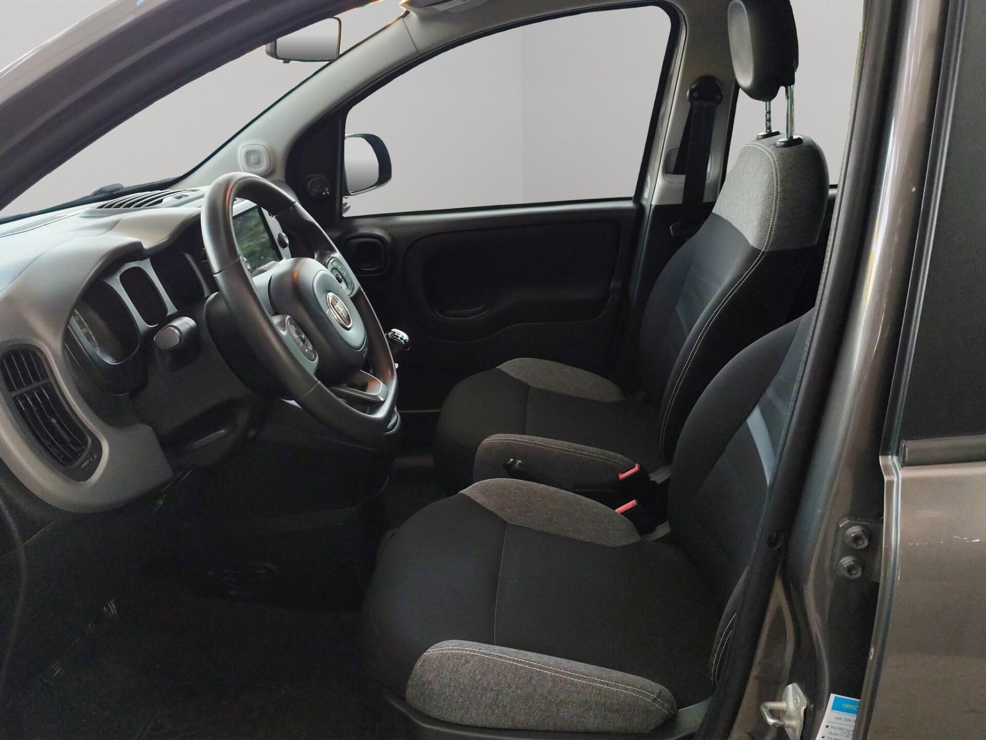 FIAT Panda 1.0 FireFly S&S Hybrid City Life