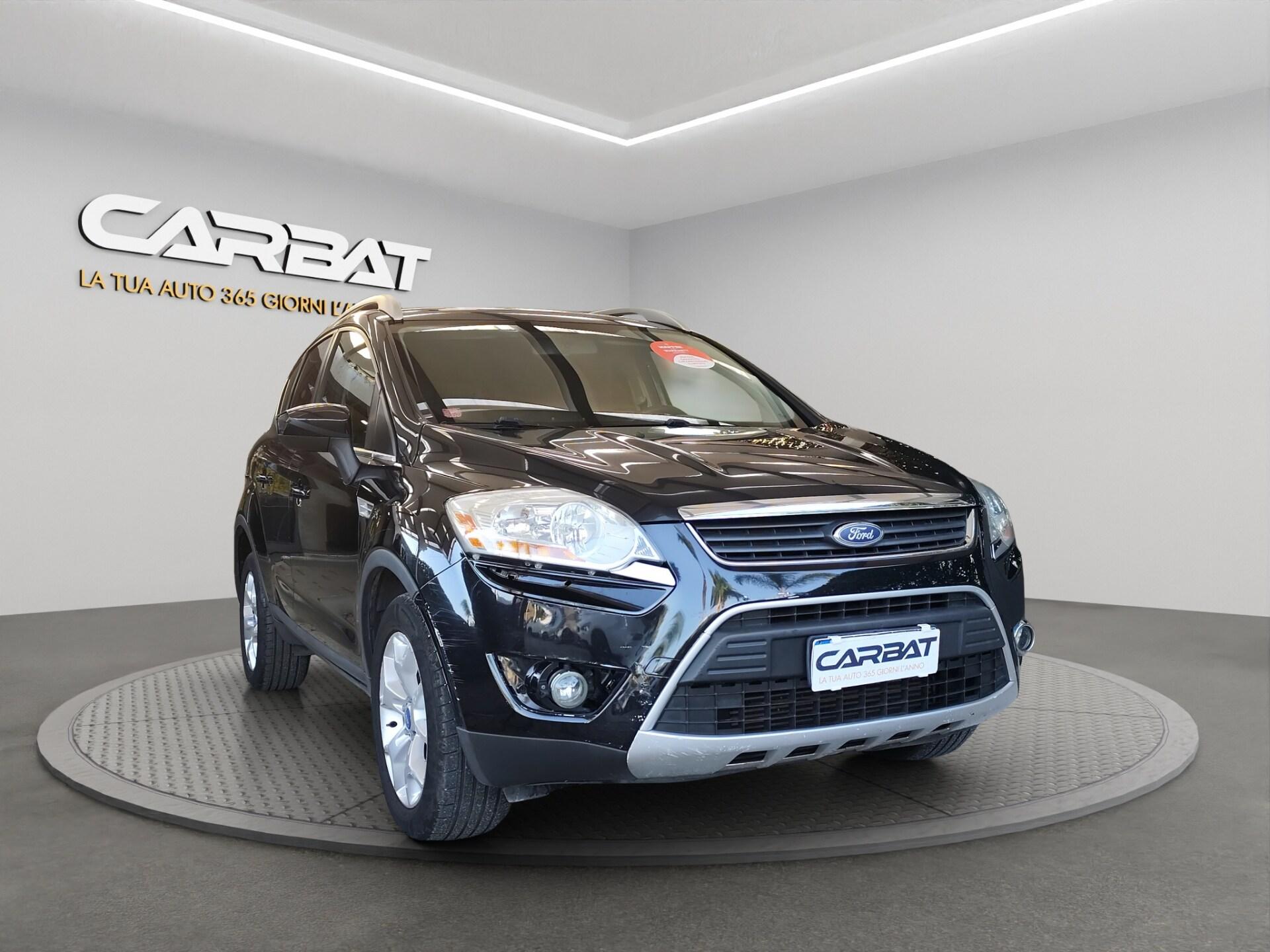 FORD Kuga+ 2.0 TDCi 140 CV 2WD DPF