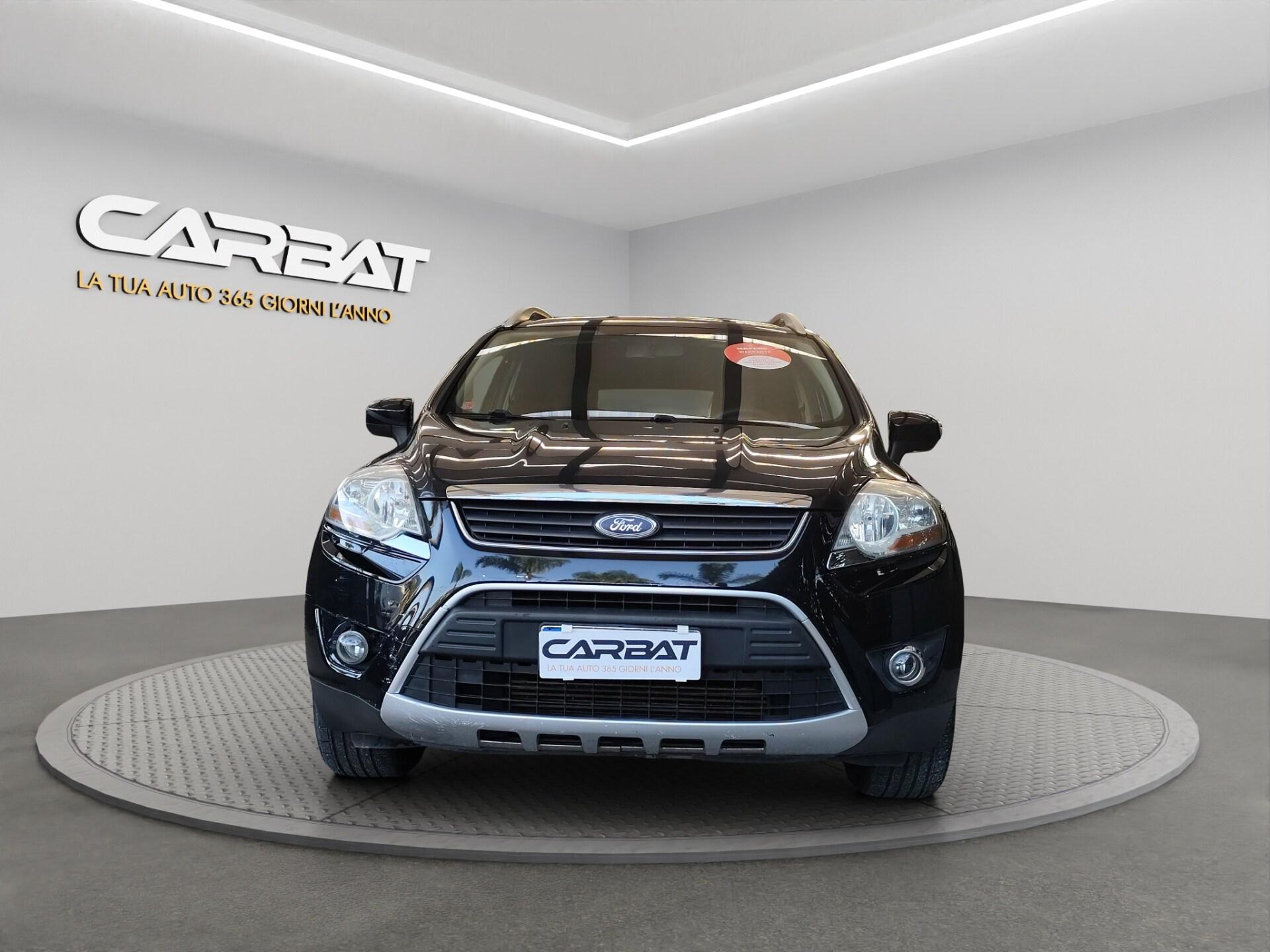 FORD Kuga+ 2.0 TDCi 140 CV 2WD DPF