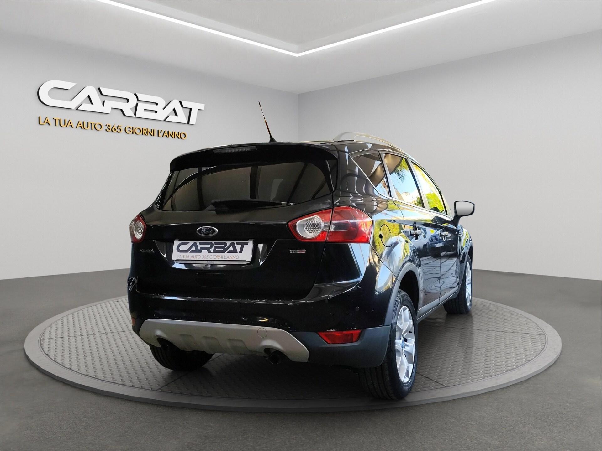 FORD Kuga+ 2.0 TDCi 140 CV 2WD DPF