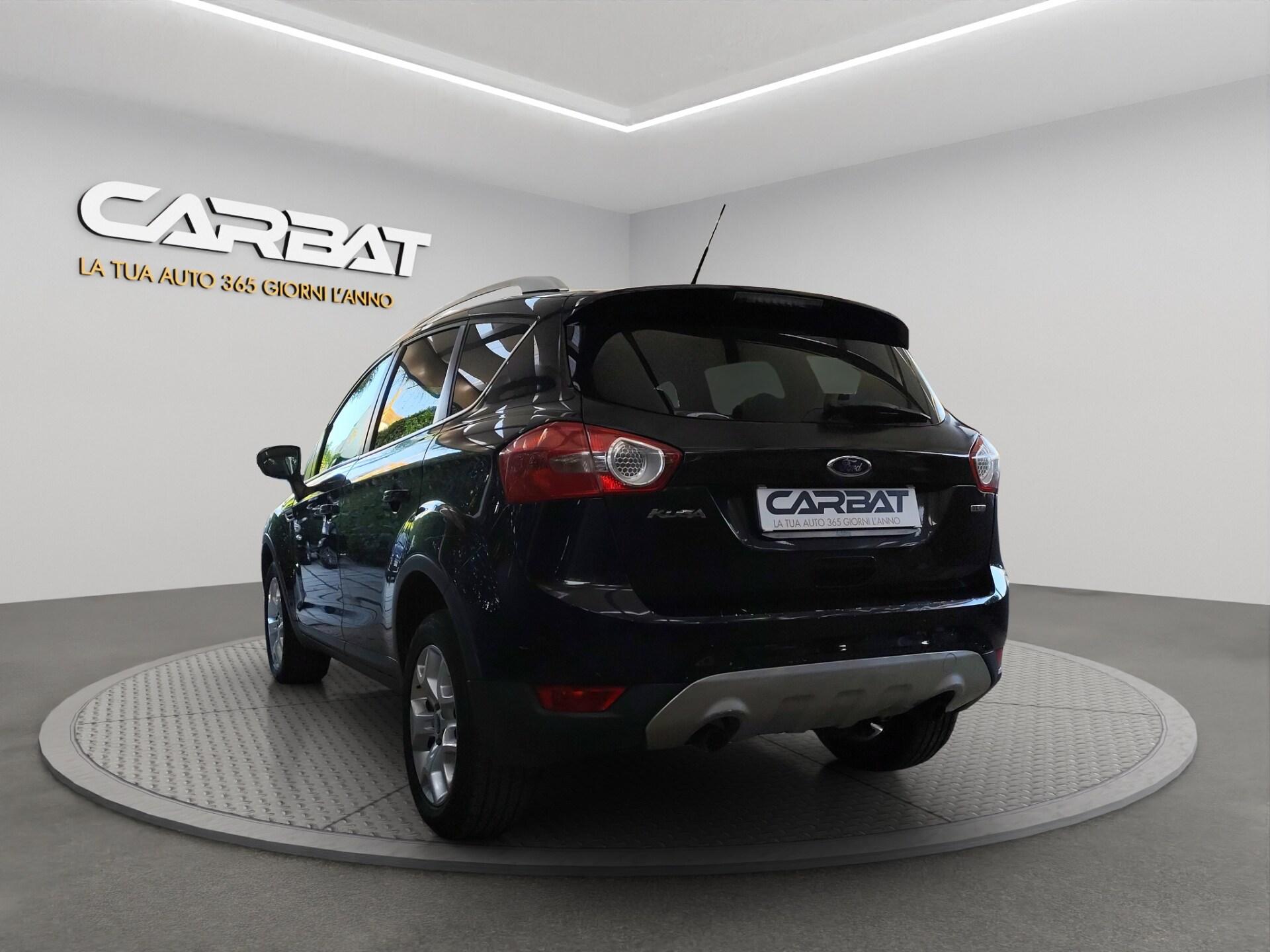 FORD Kuga+ 2.0 TDCi 140 CV 2WD DPF