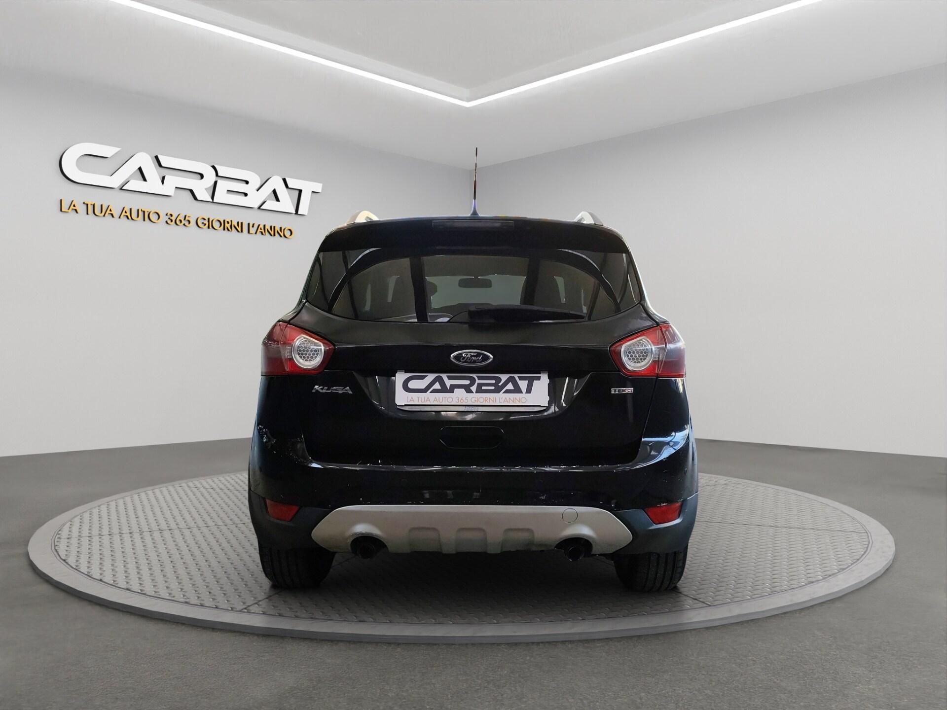 FORD Kuga+ 2.0 TDCi 140 CV 2WD DPF