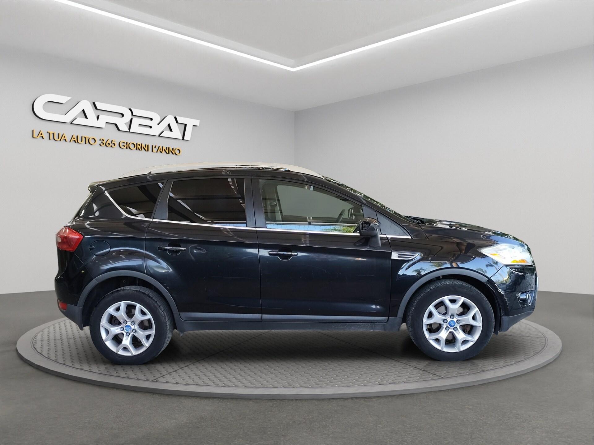 FORD Kuga+ 2.0 TDCi 140 CV 2WD DPF