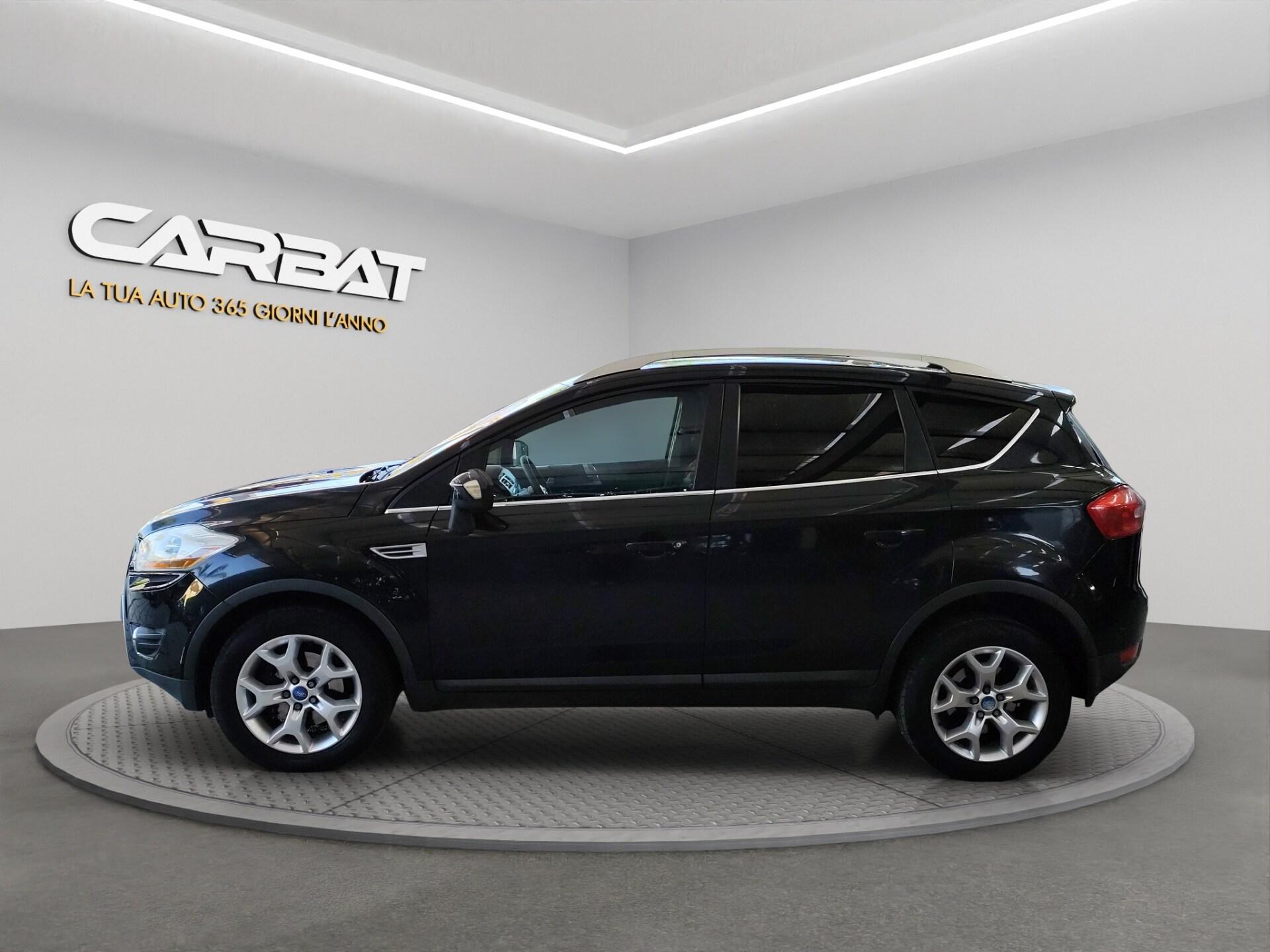 FORD Kuga+ 2.0 TDCi 140 CV 2WD DPF