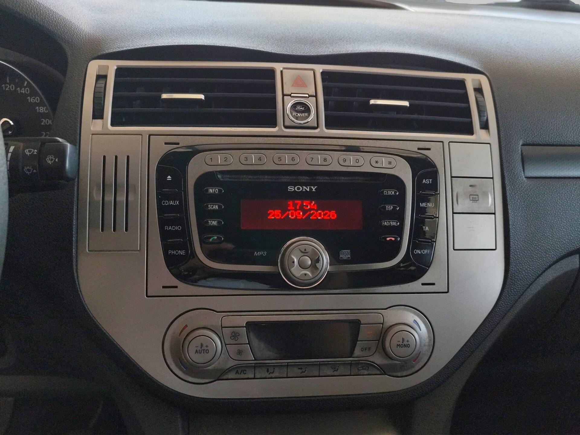 FORD Kuga+ 2.0 TDCi 140 CV 2WD DPF
