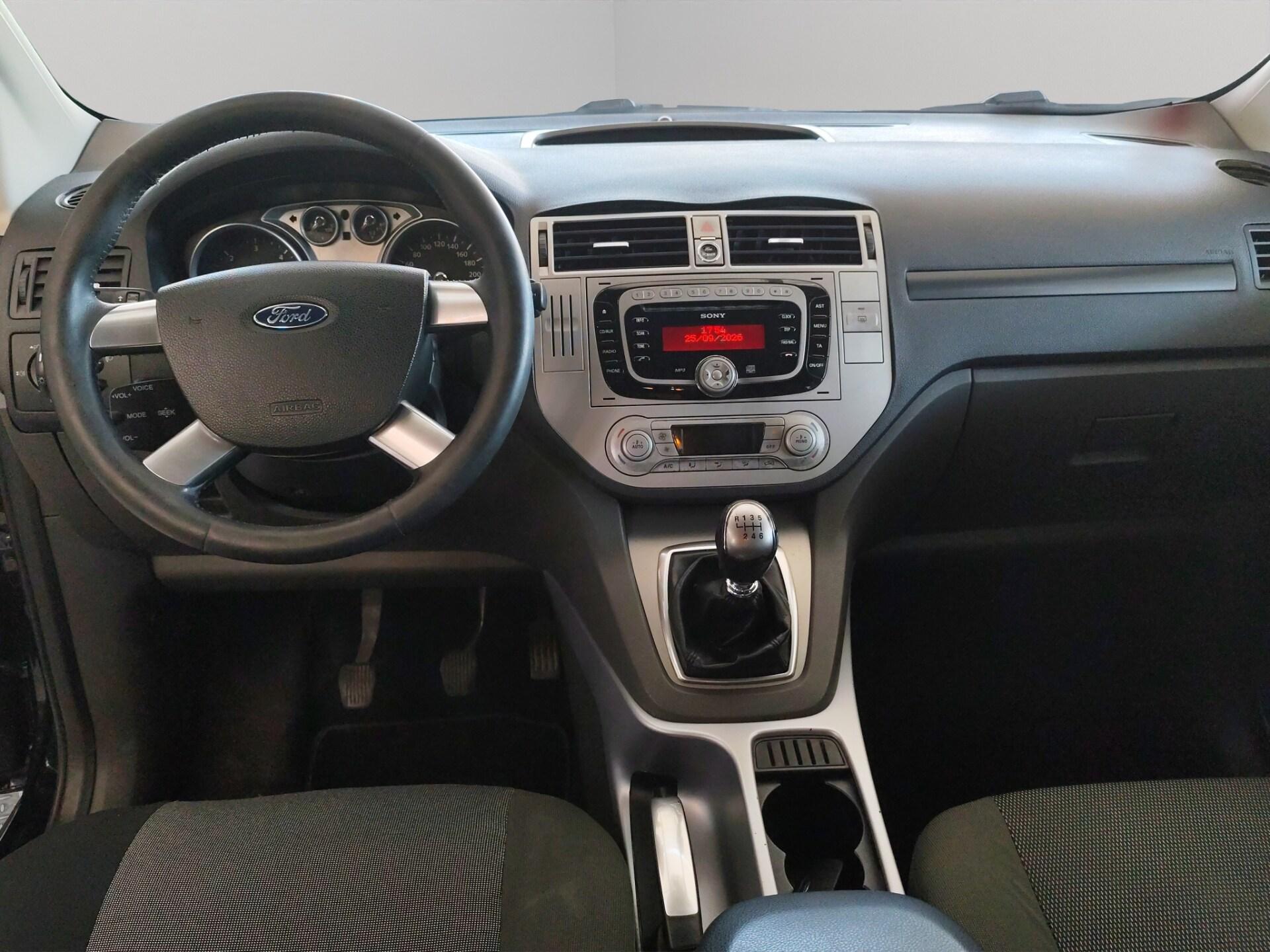 FORD Kuga+ 2.0 TDCi 140 CV 2WD DPF