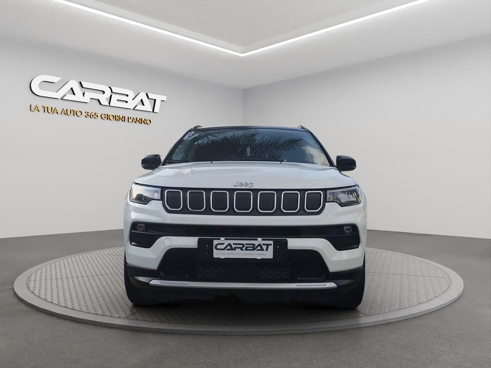 JEEP Compass 1.6 Multijet II 2WD Night Eagle