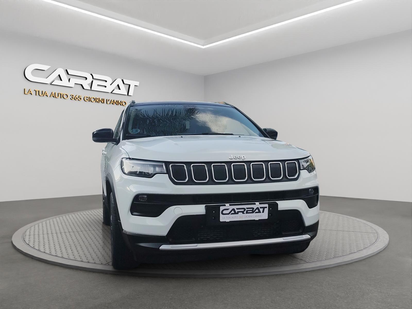 JEEP Compass 1.6 Multijet II 2WD Night Eagle