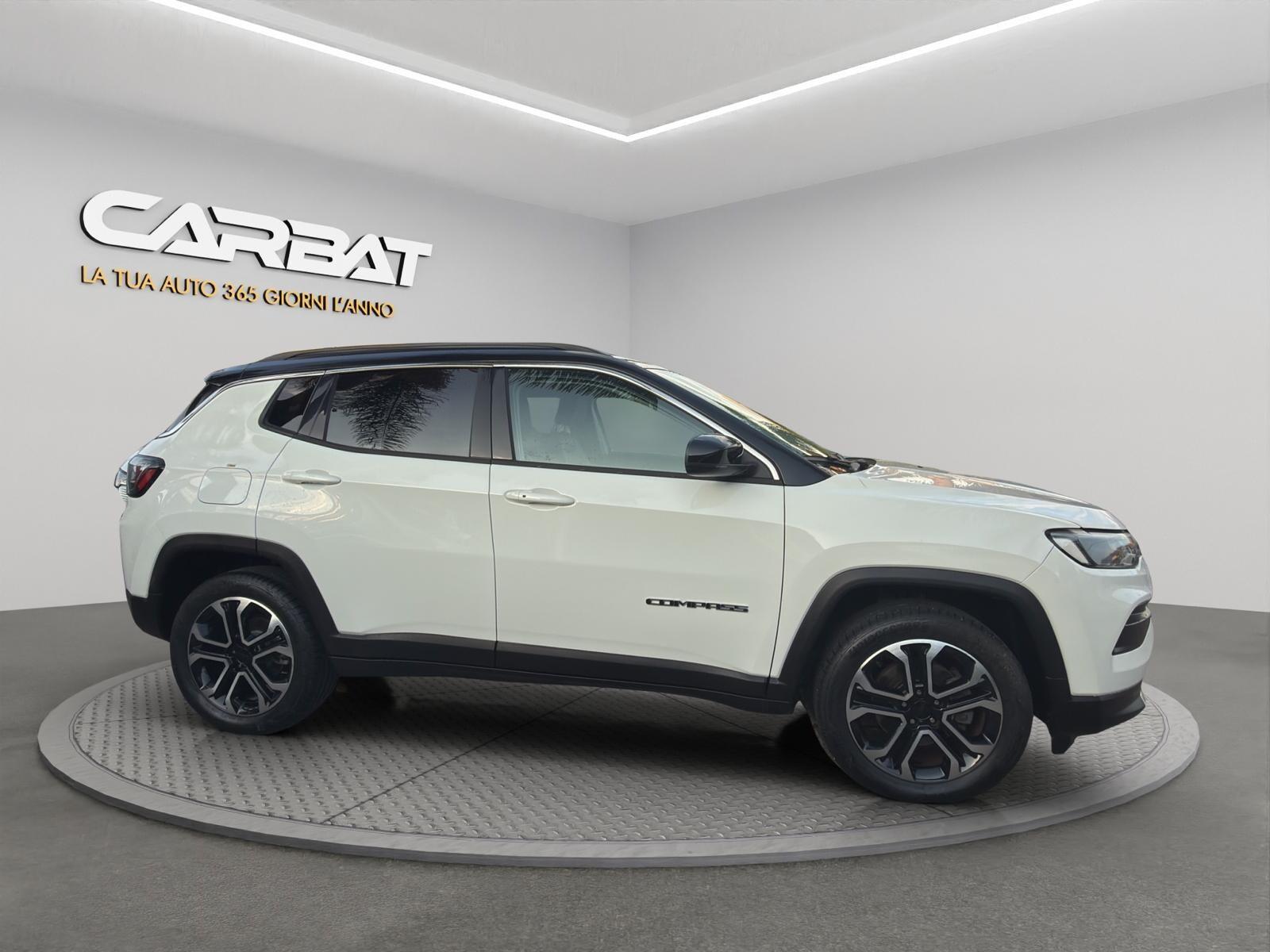 JEEP Compass 1.6 Multijet II 2WD Night Eagle