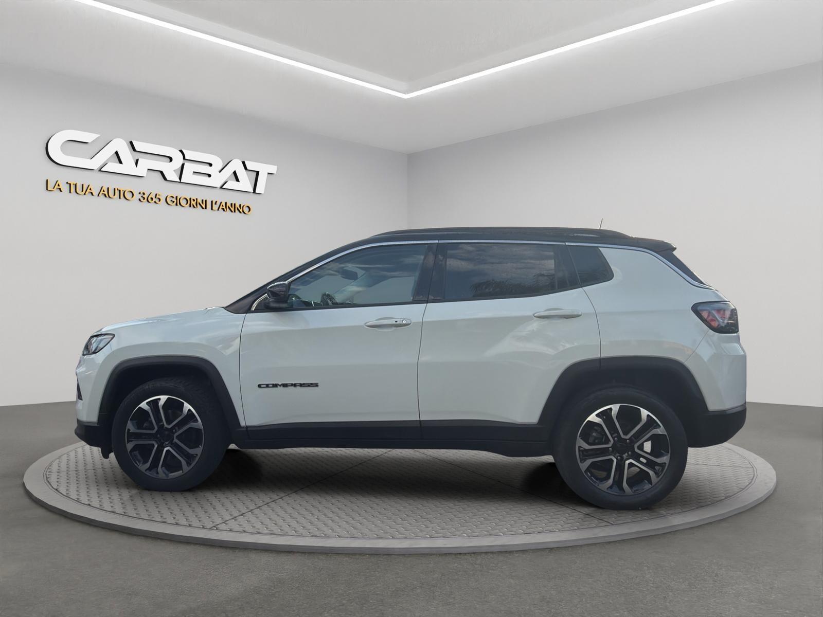 JEEP Compass 1.6 Multijet II 2WD Night Eagle