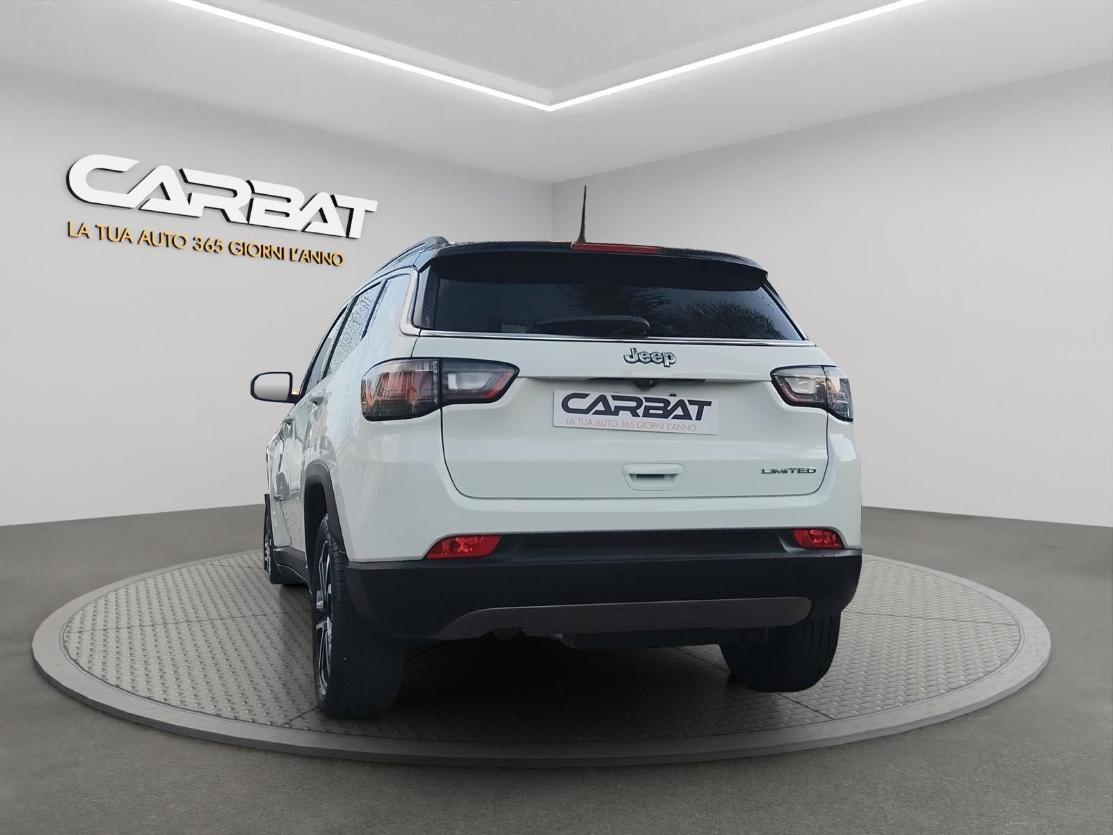 JEEP Compass 1.6 Multijet II 2WD Night Eagle