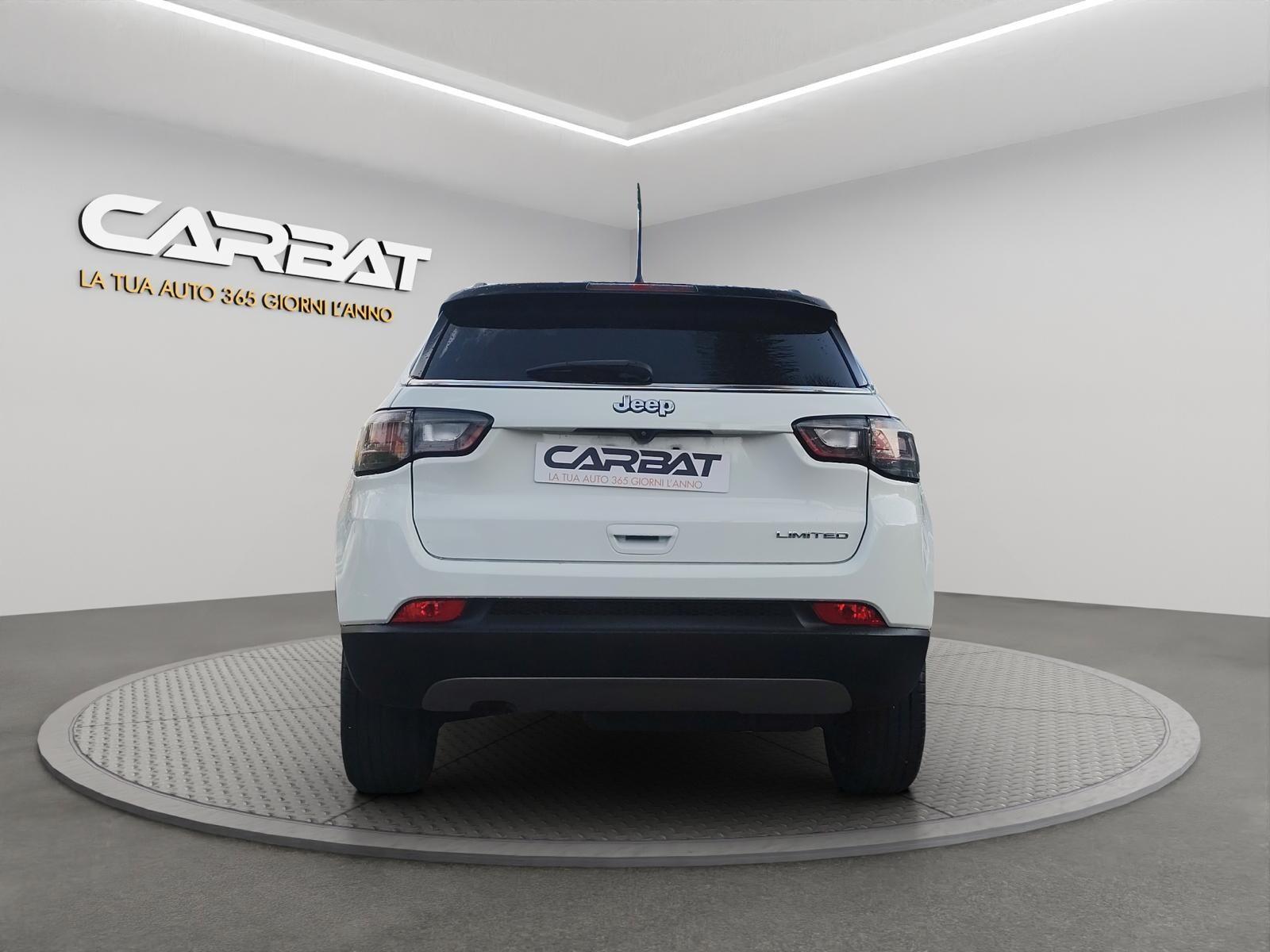 JEEP Compass 1.6 Multijet II 2WD Night Eagle