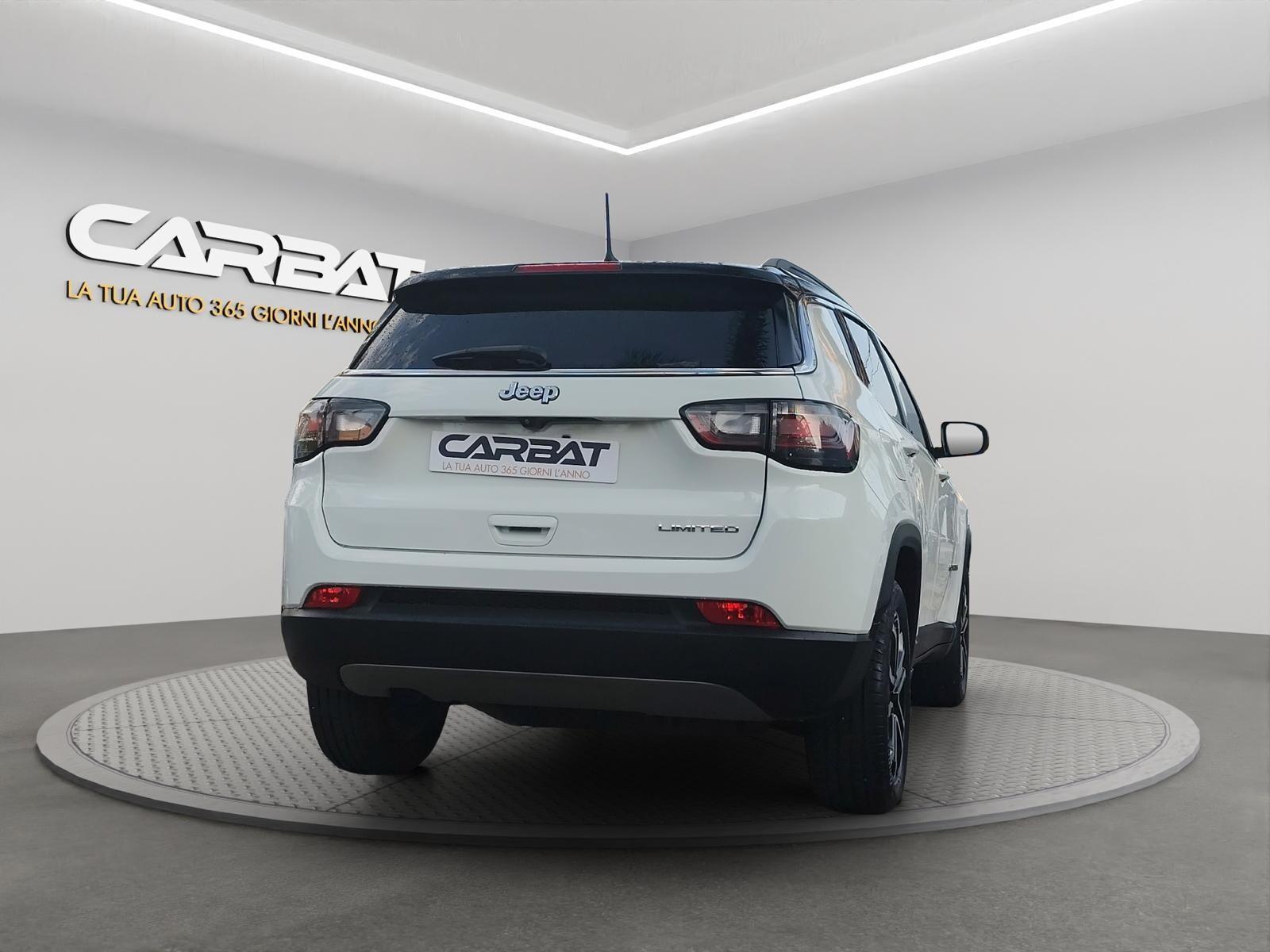 JEEP Compass 1.6 Multijet II 2WD Night Eagle