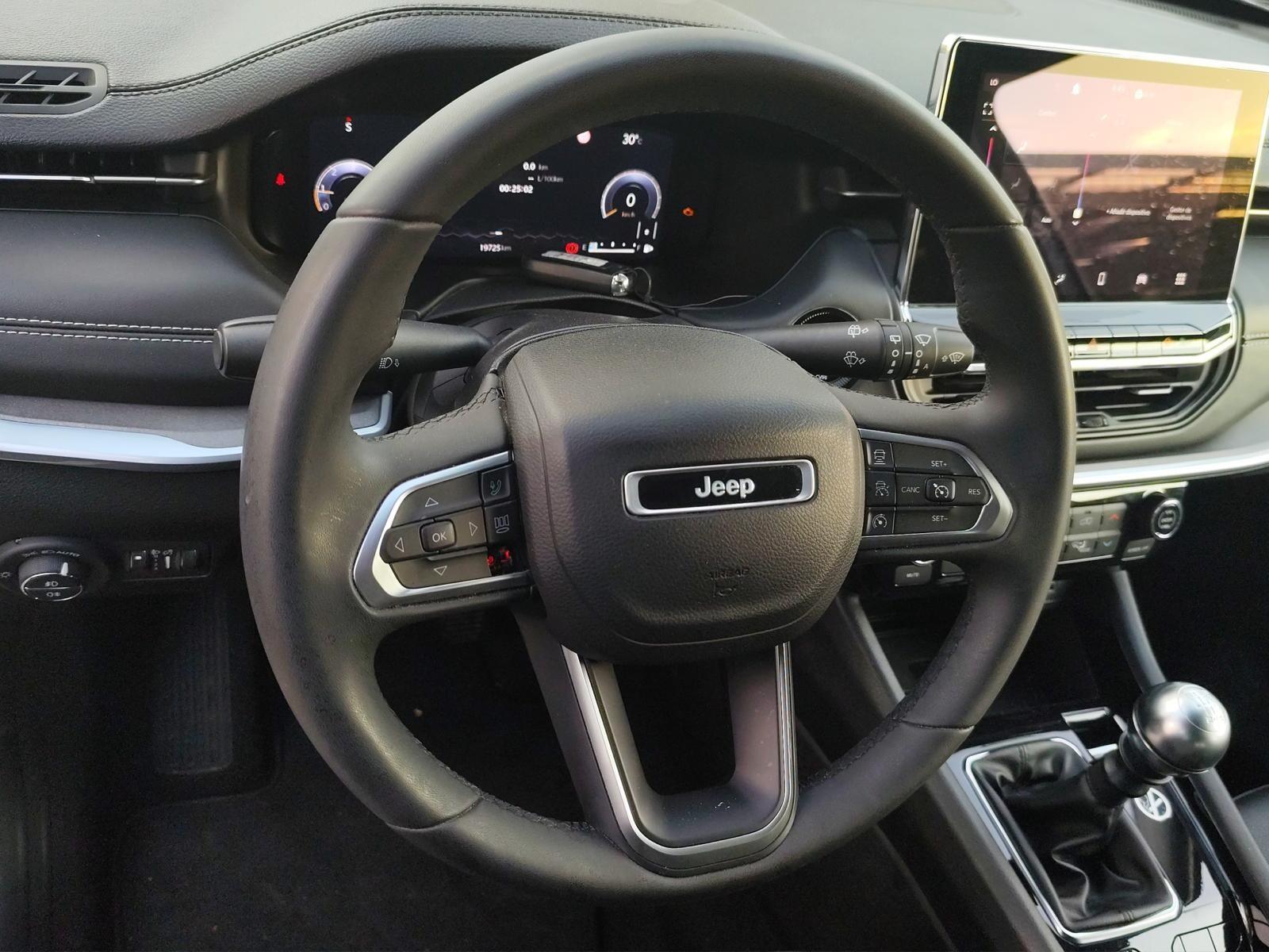 JEEP Compass 1.6 Multijet II 2WD Night Eagle