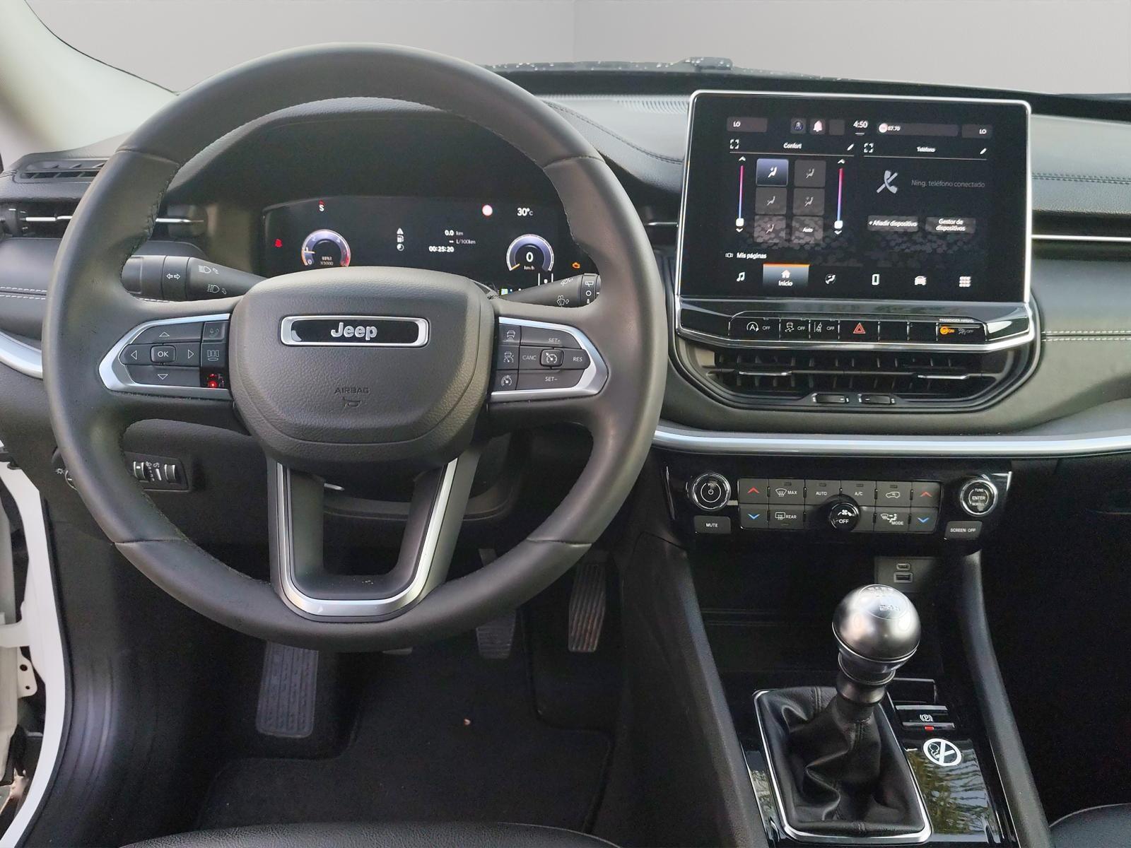 JEEP Compass 1.6 Multijet II 2WD Night Eagle