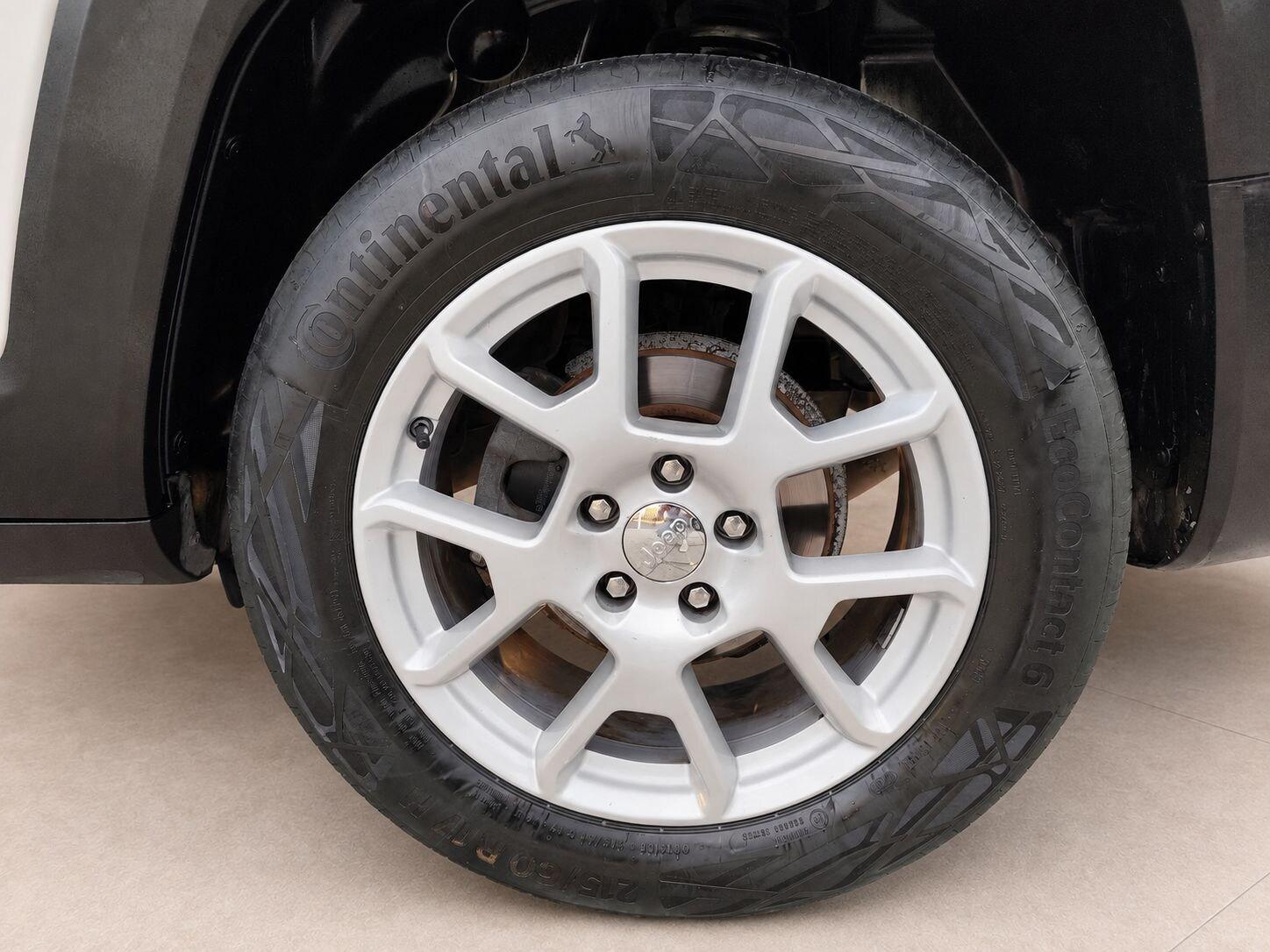 JEEP Renegade 1.6 Mjt DDCT 120 CV Limited